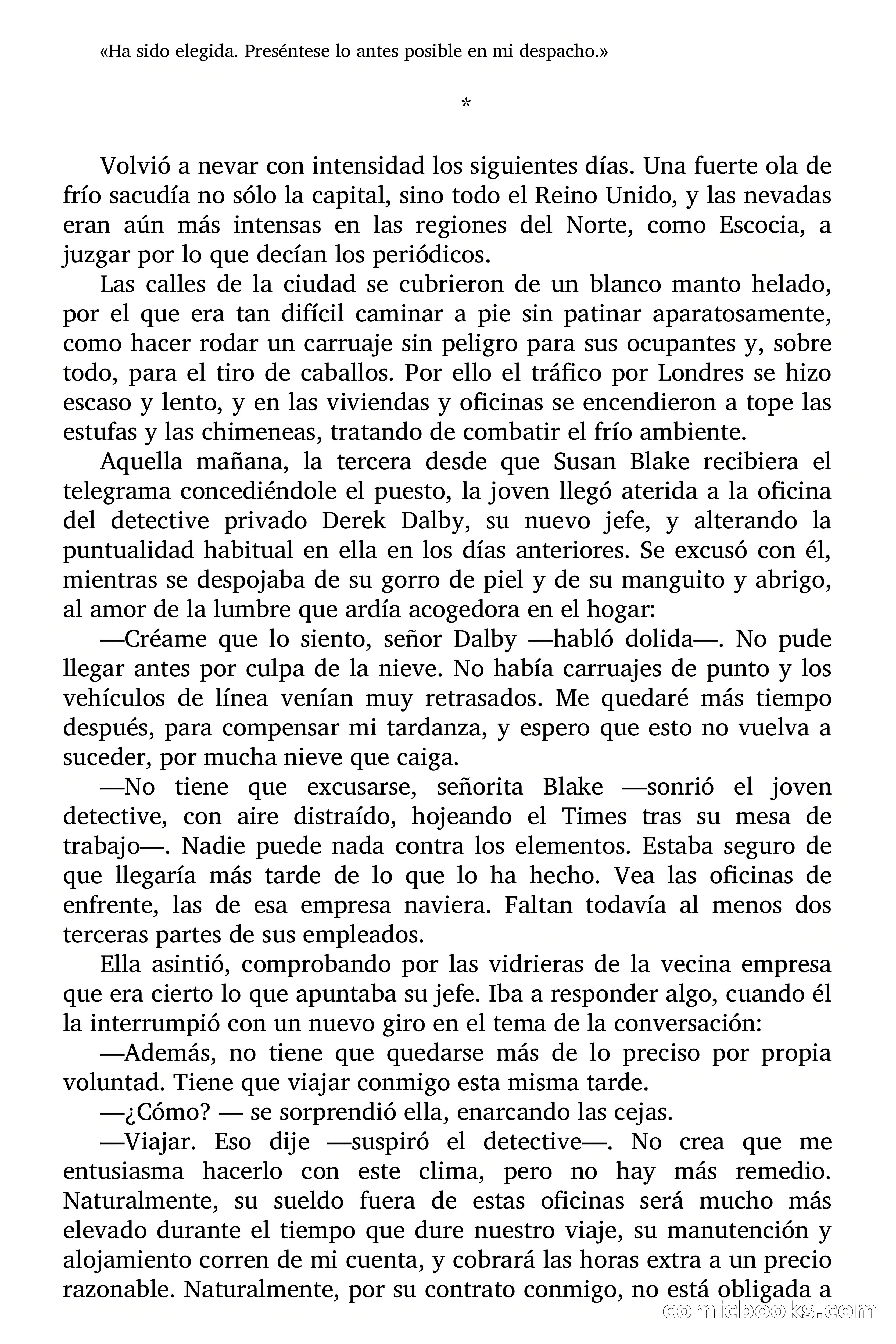 La mano leprosa — page 11 of 71