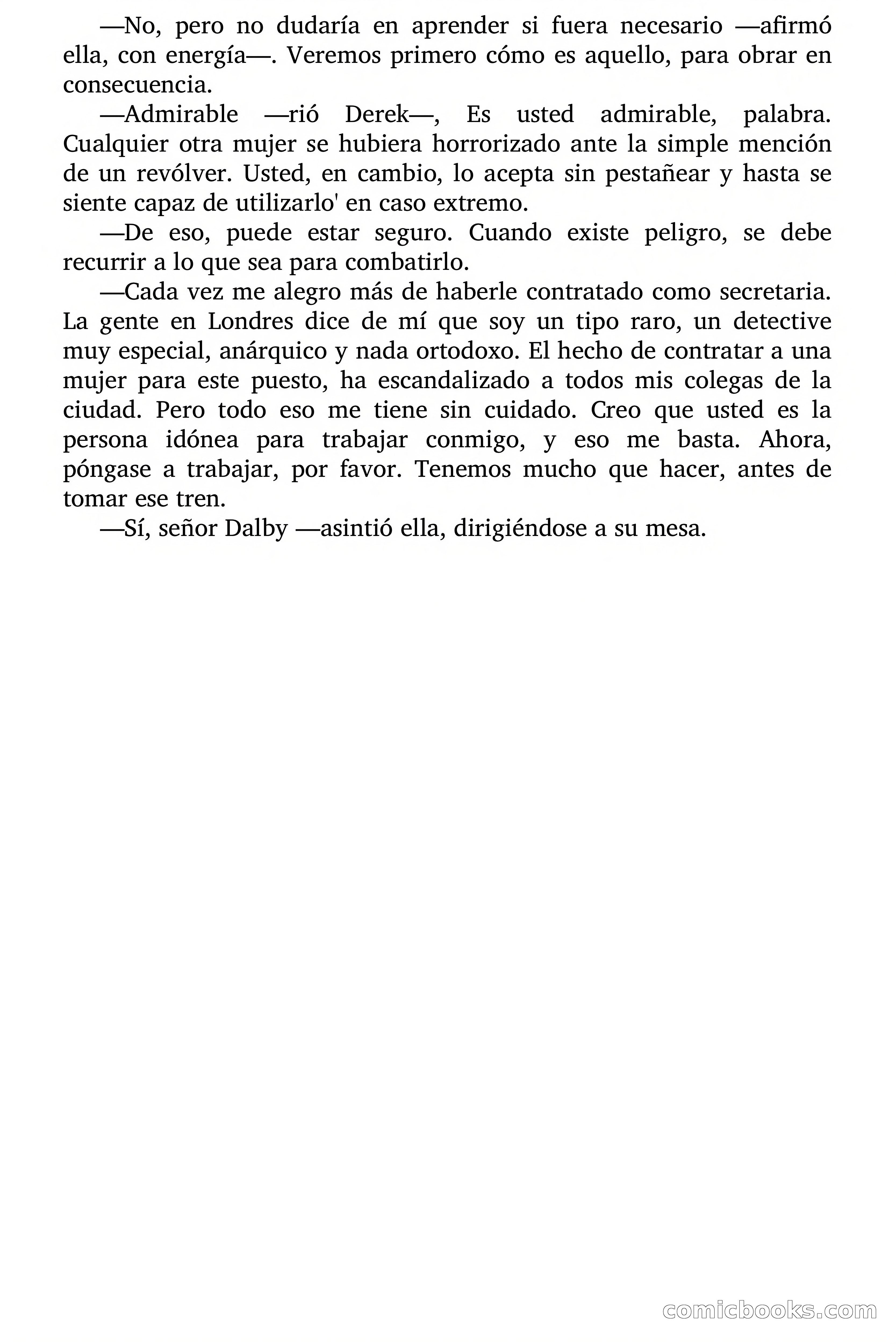 La mano leprosa — page 14 of 71