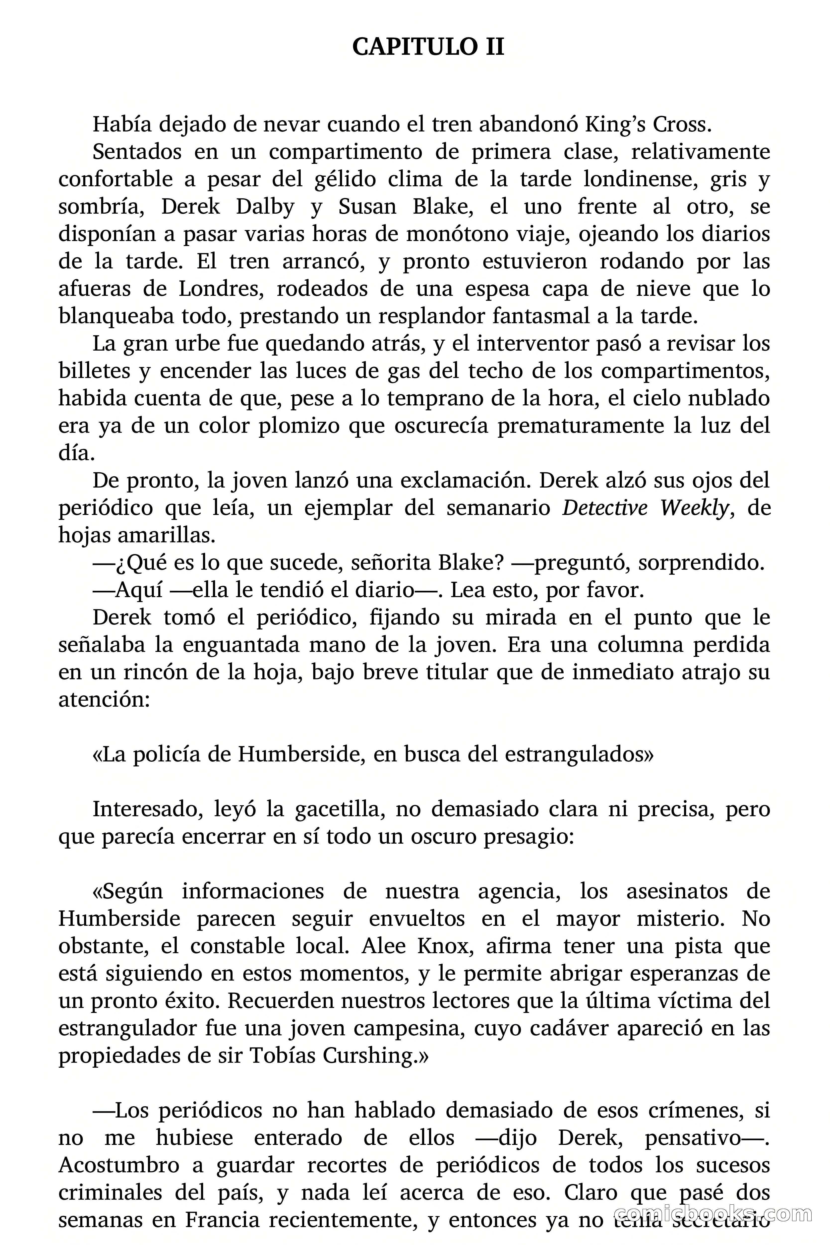 La mano leprosa — page 15 of 71