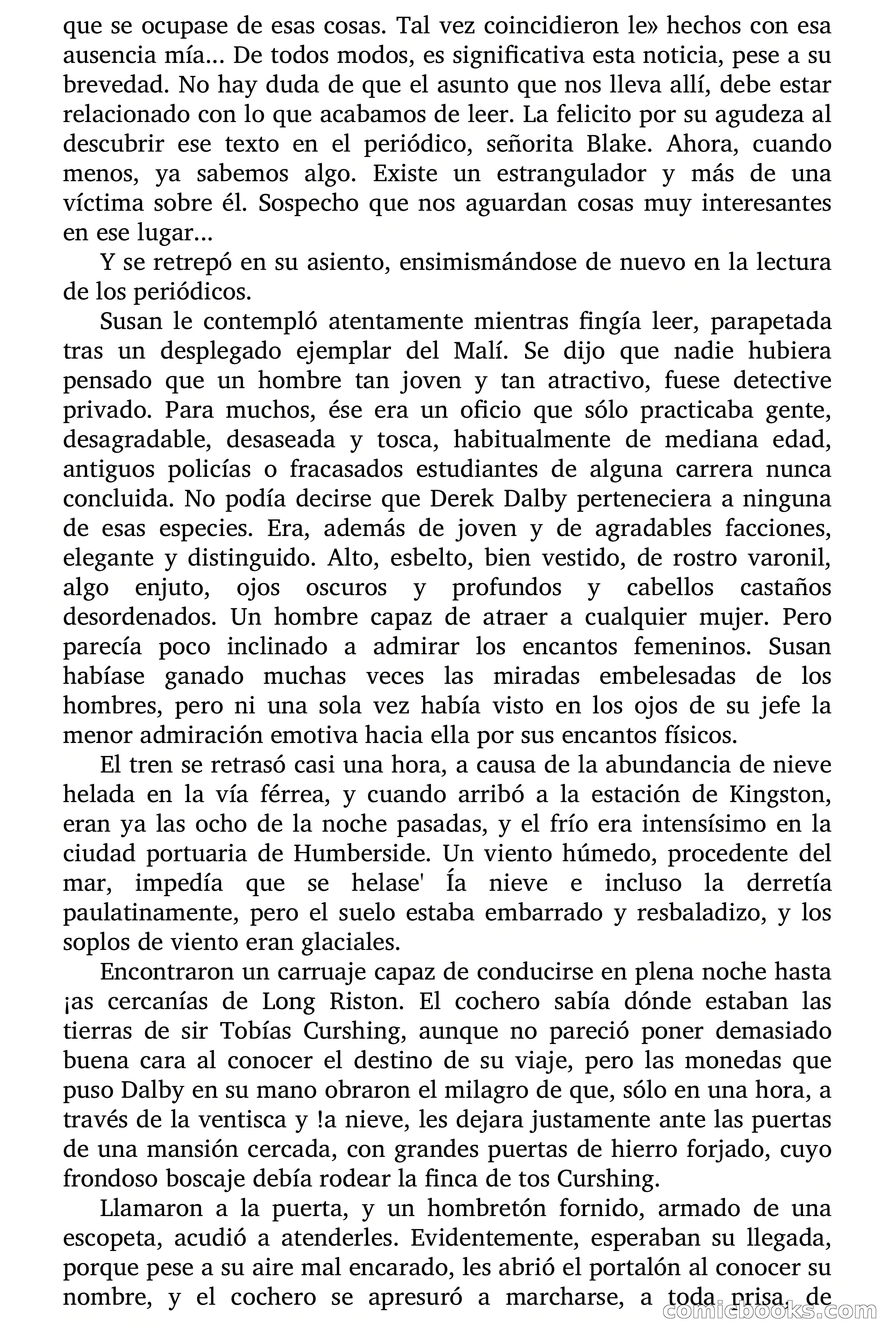 La mano leprosa — page 16 of 71