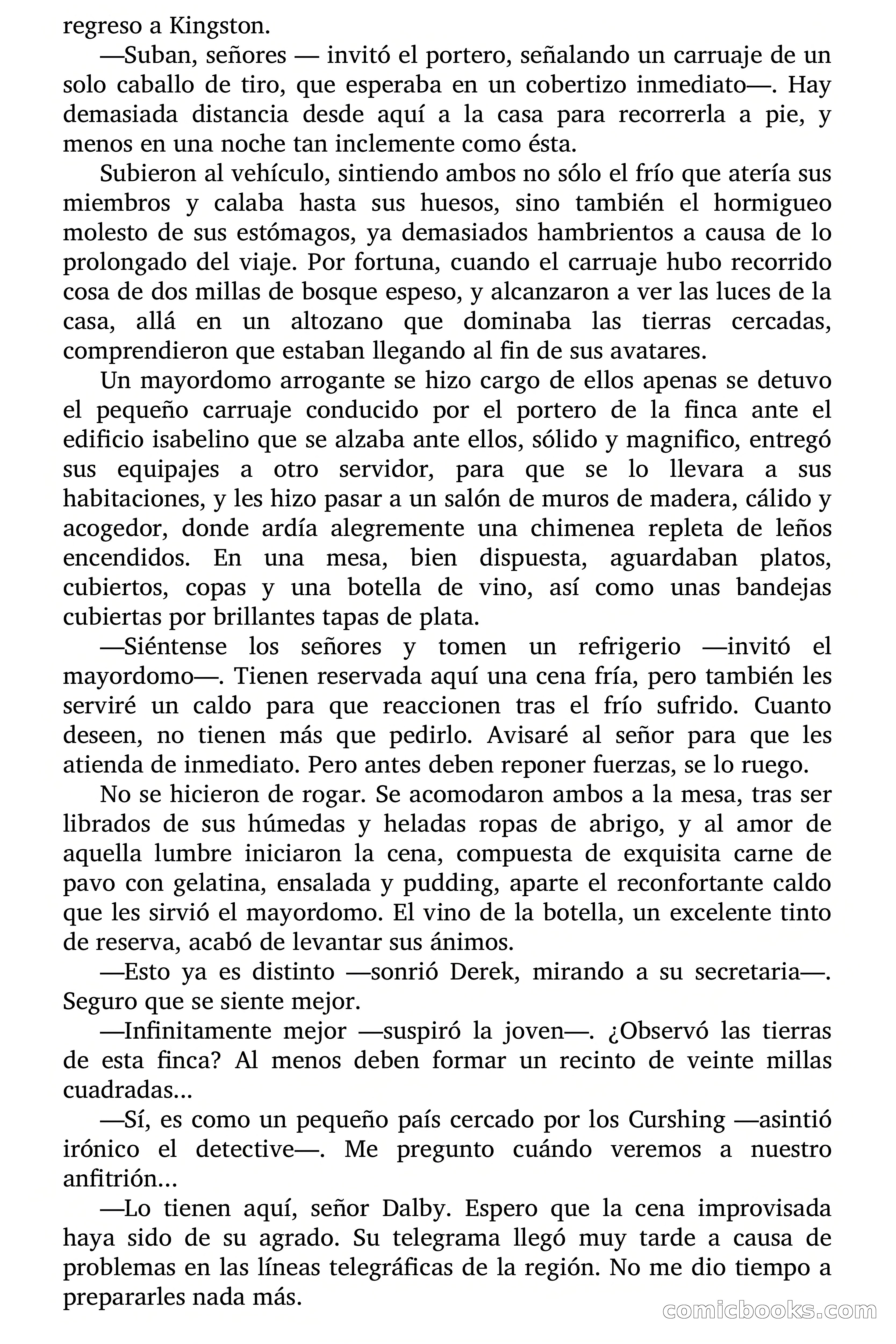La mano leprosa — page 17 of 71