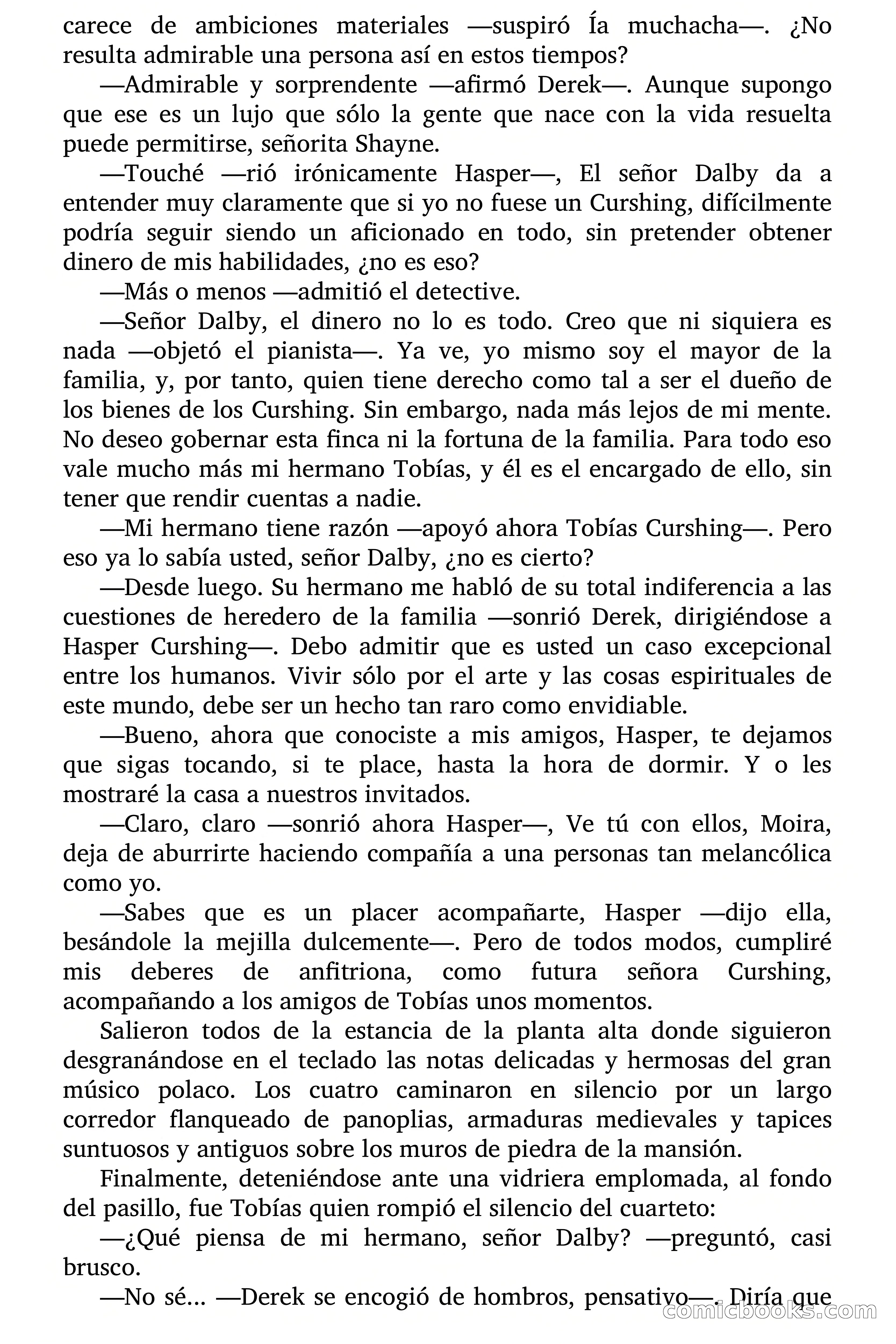 La mano leprosa — page 24 of 71