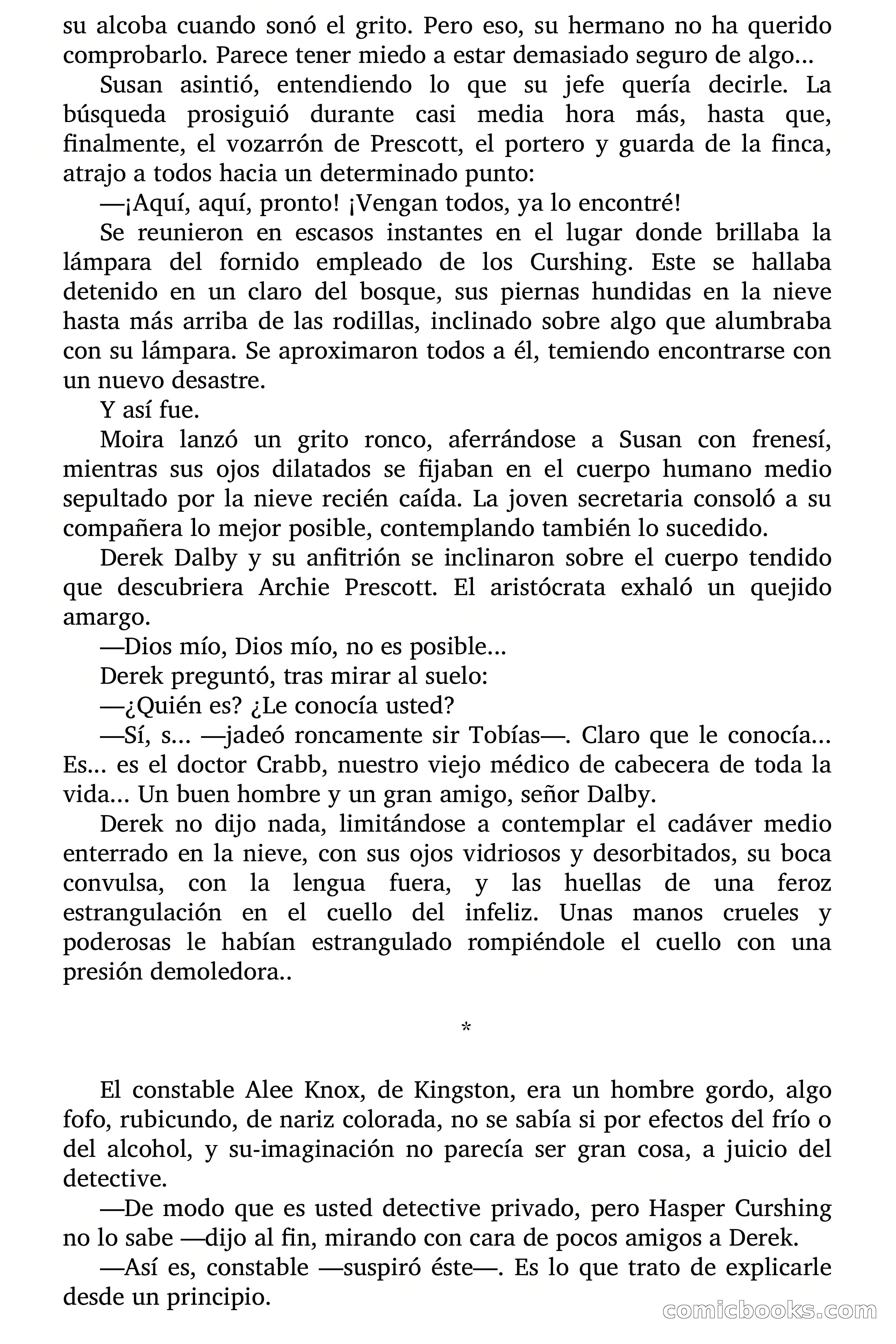 La mano leprosa — page 31 of 71
