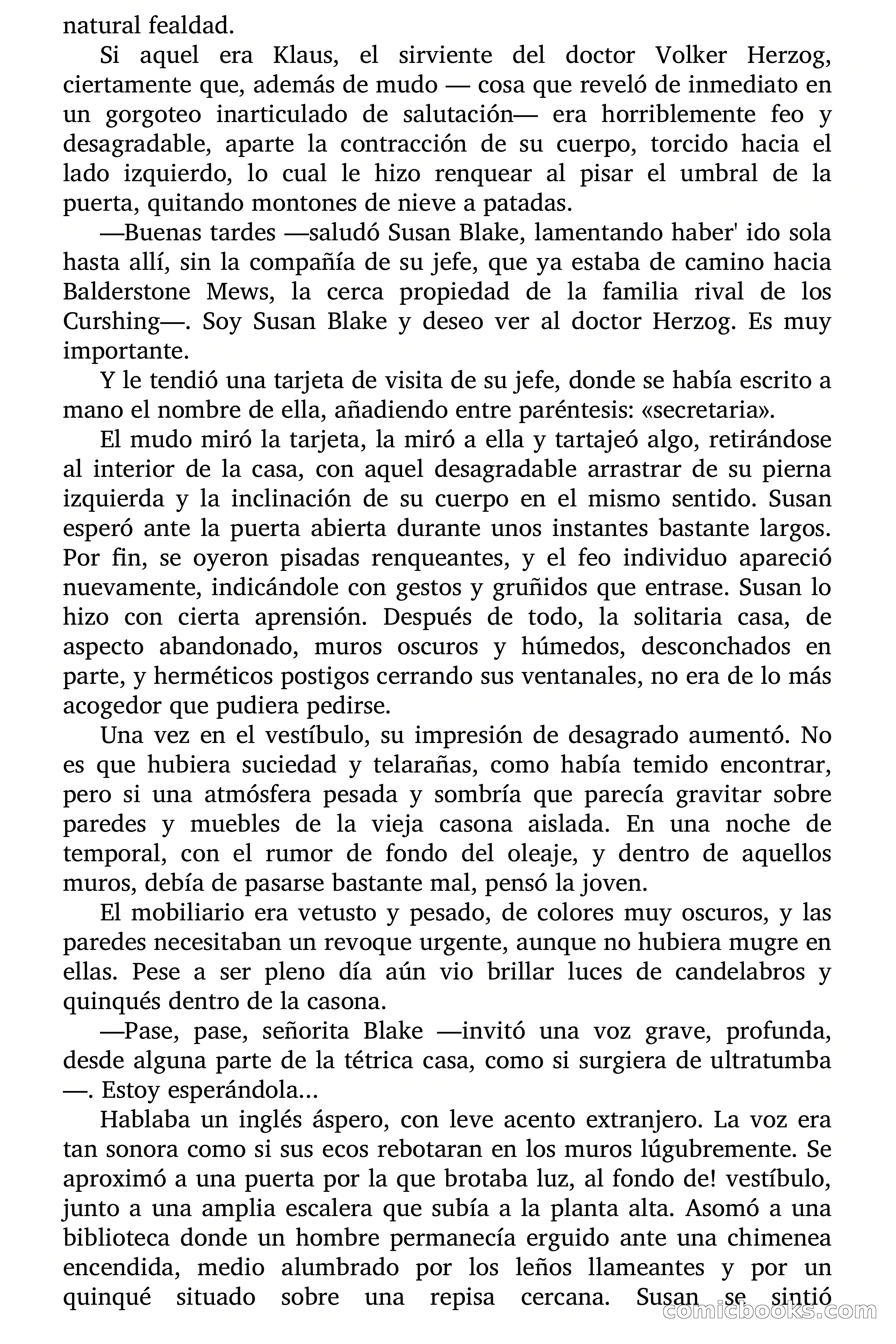 La mano leprosa — page 34 of 71