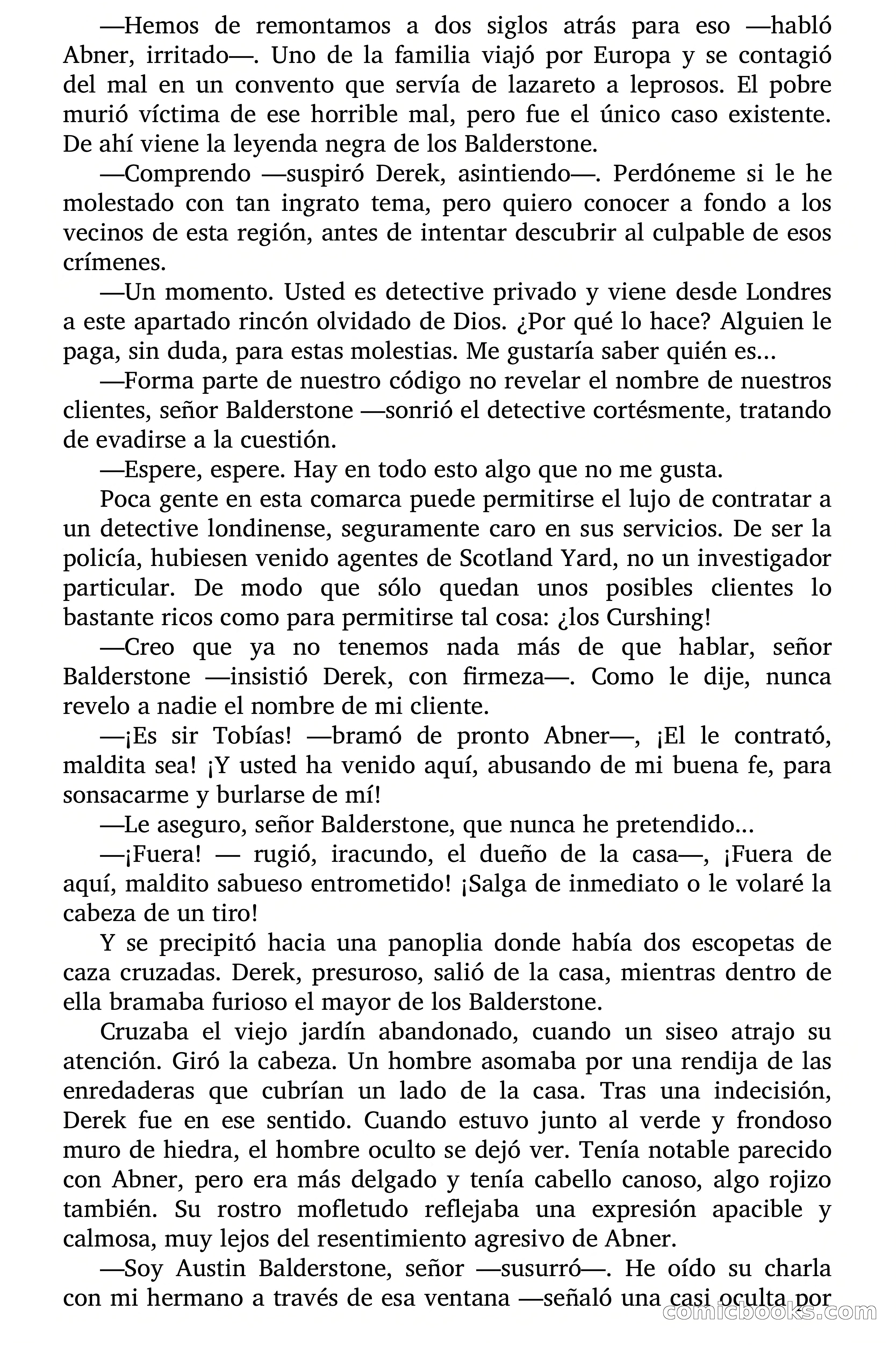 La mano leprosa — page 42 of 71