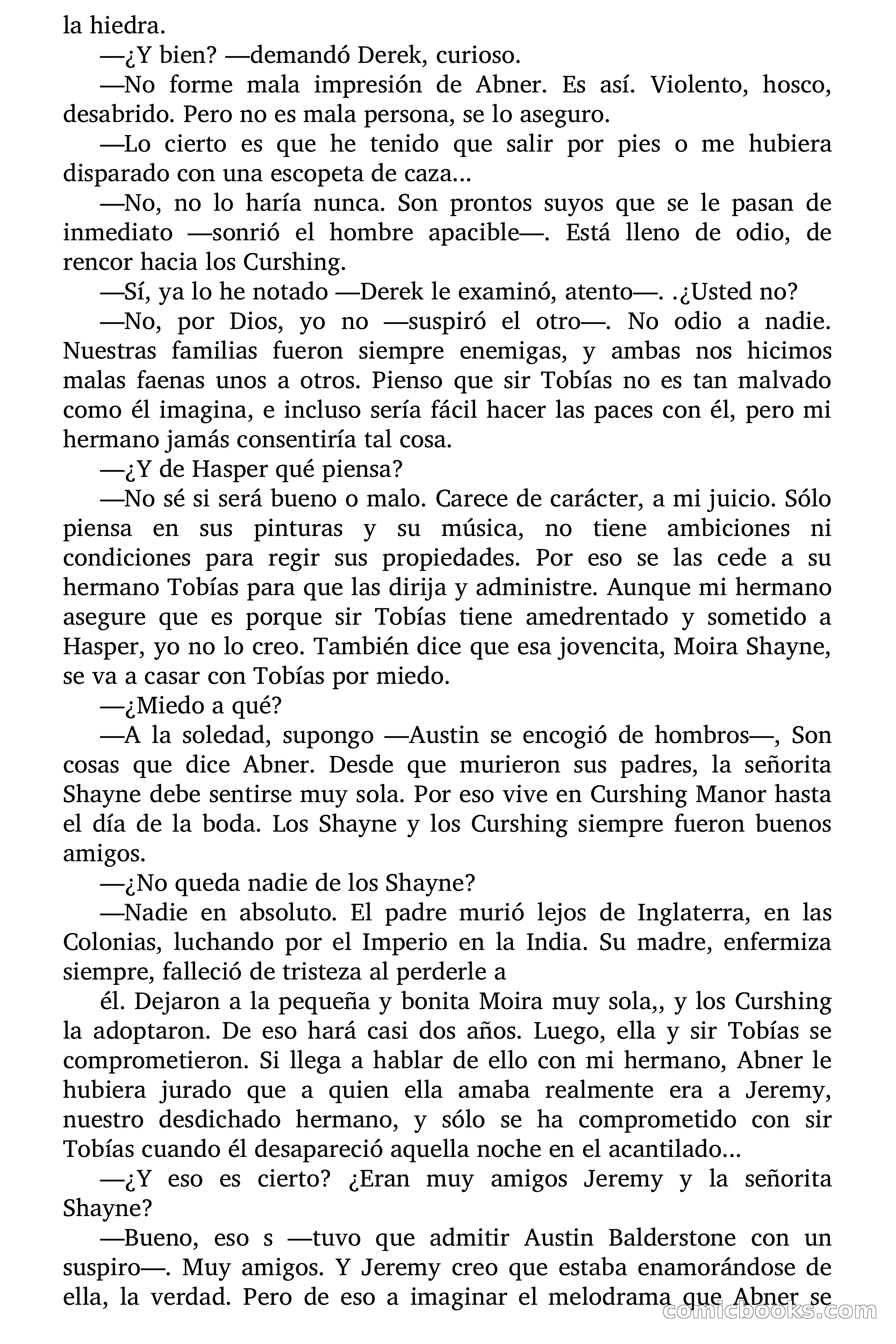 La mano leprosa — page 43 of 71