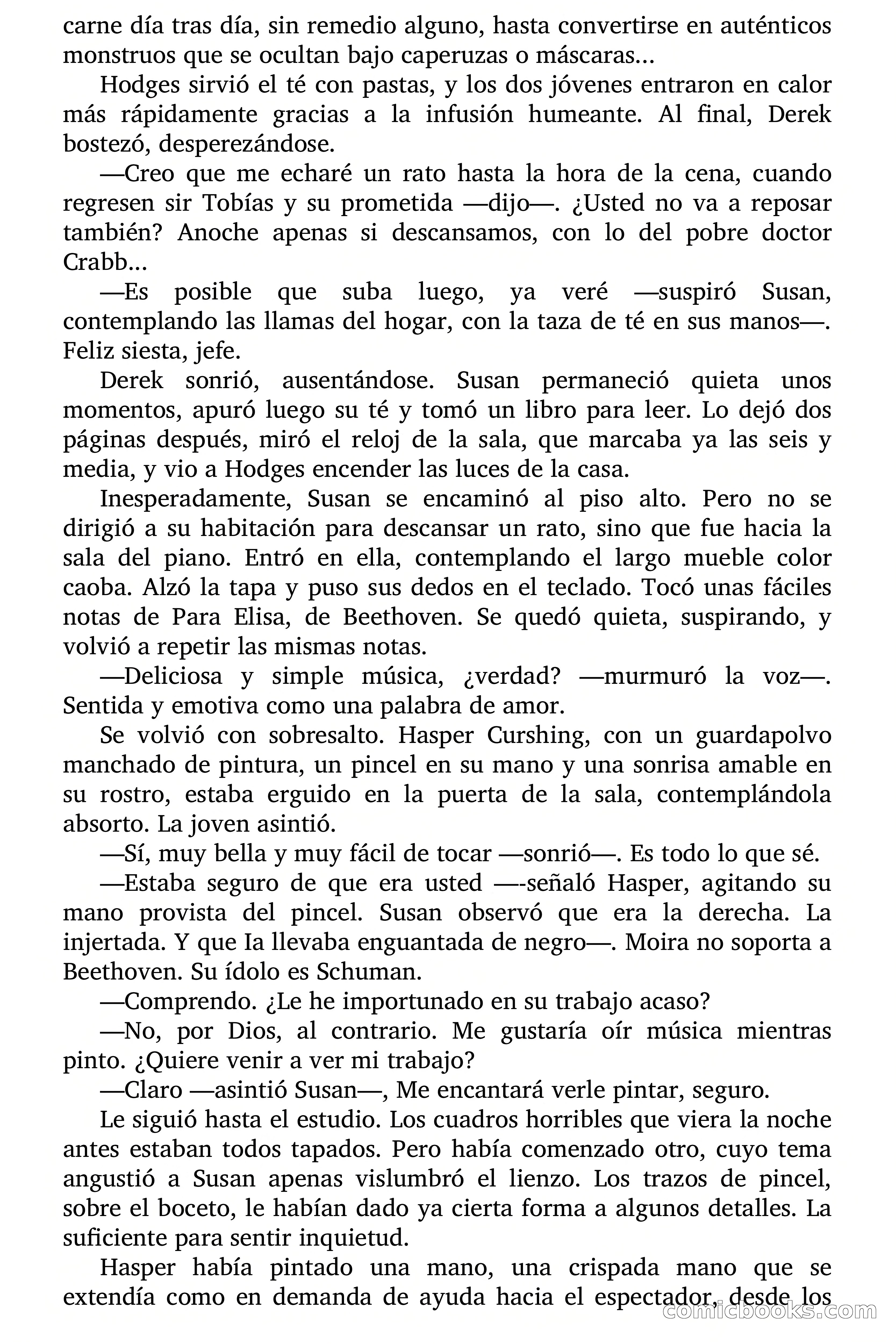La mano leprosa — page 46 of 71