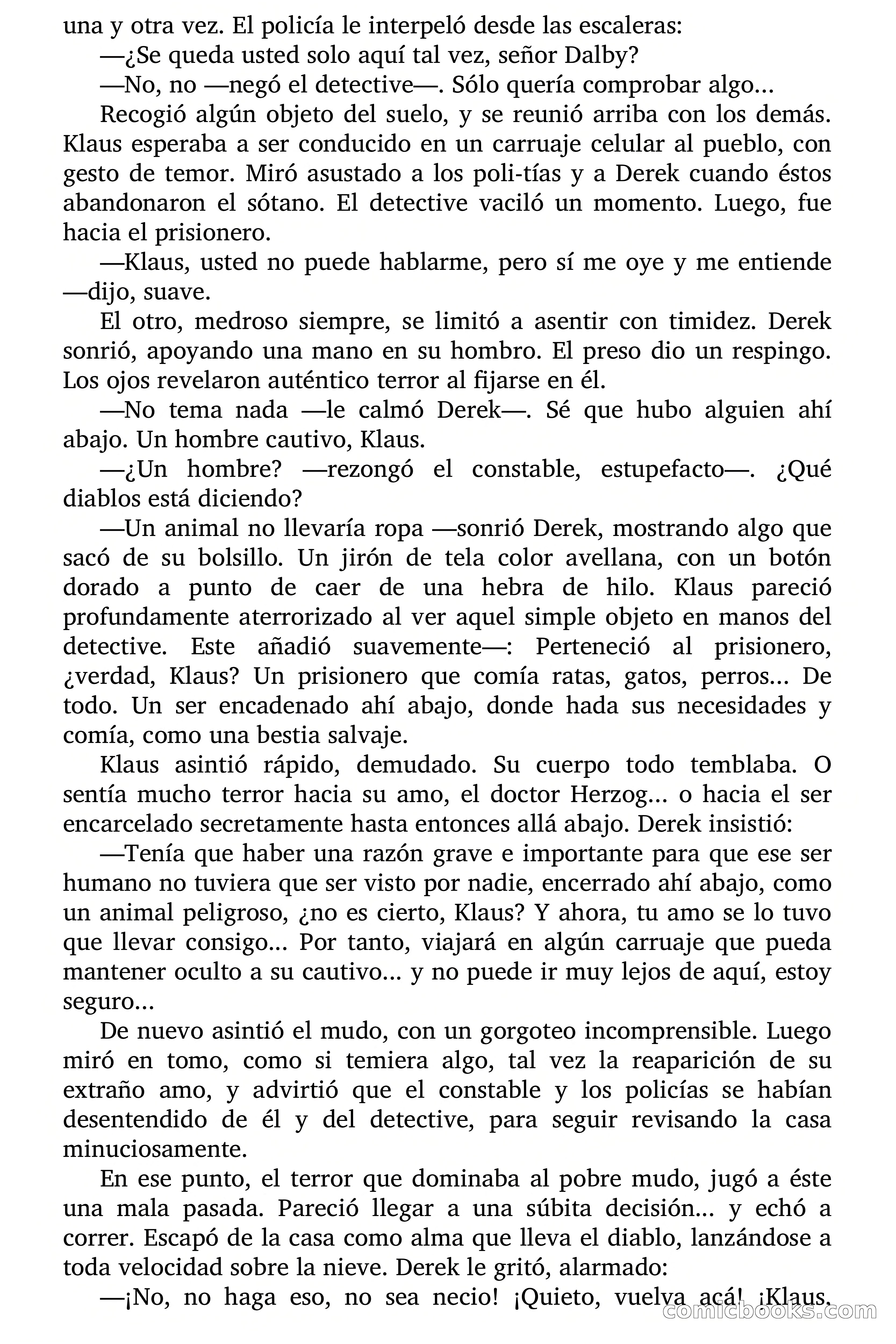 La mano leprosa — page 56 of 71
