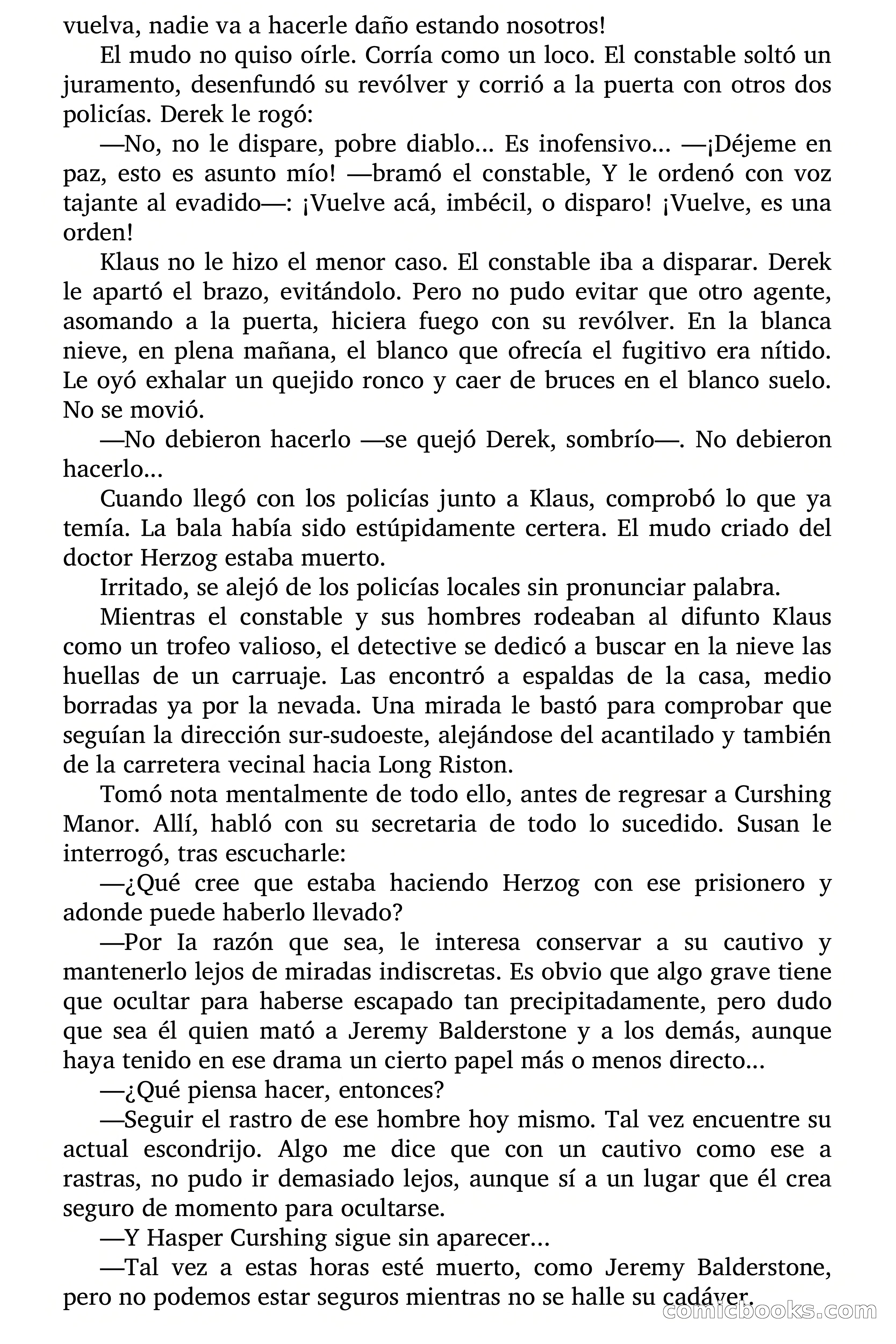 La mano leprosa — page 57 of 71