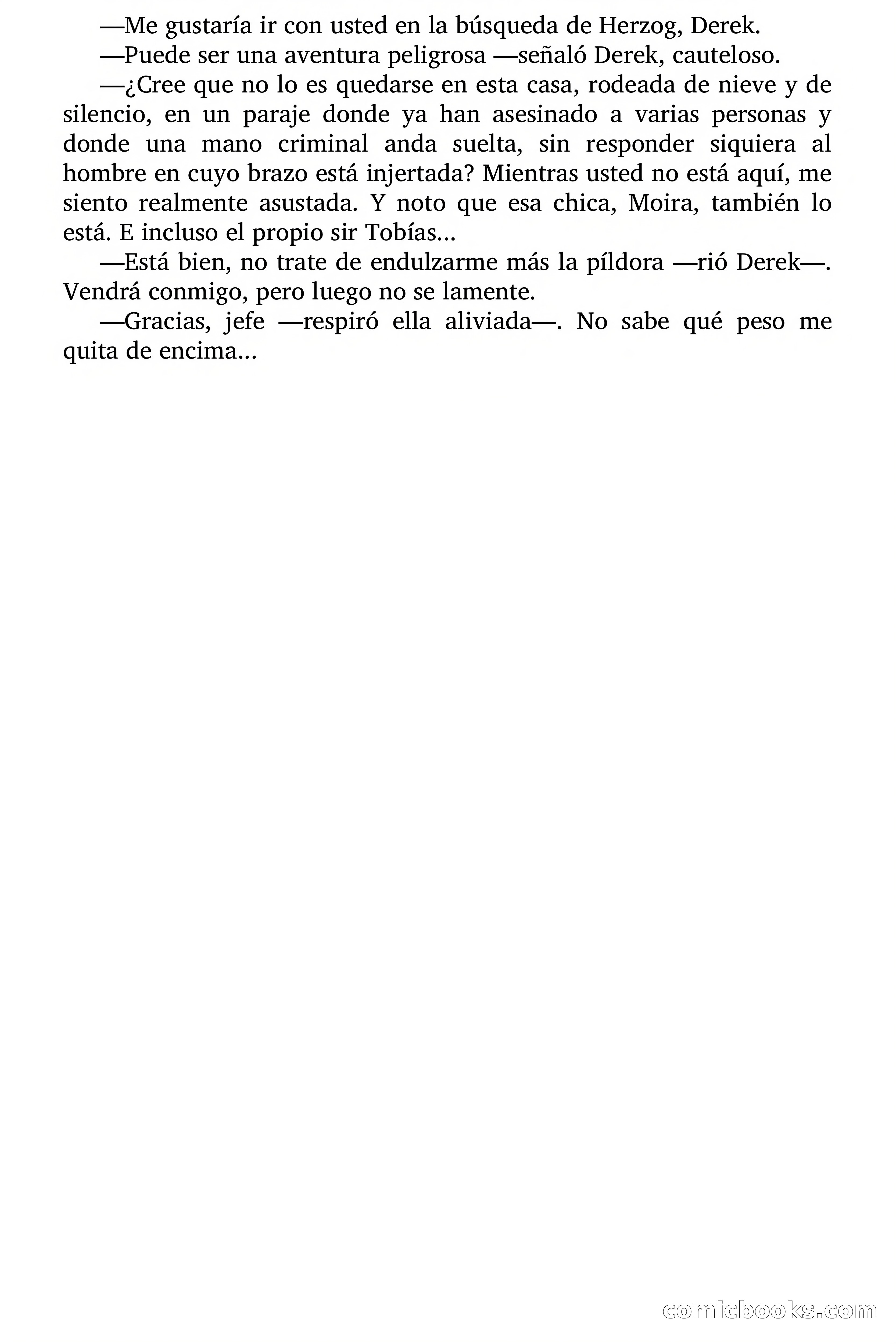 La mano leprosa — page 58 of 71