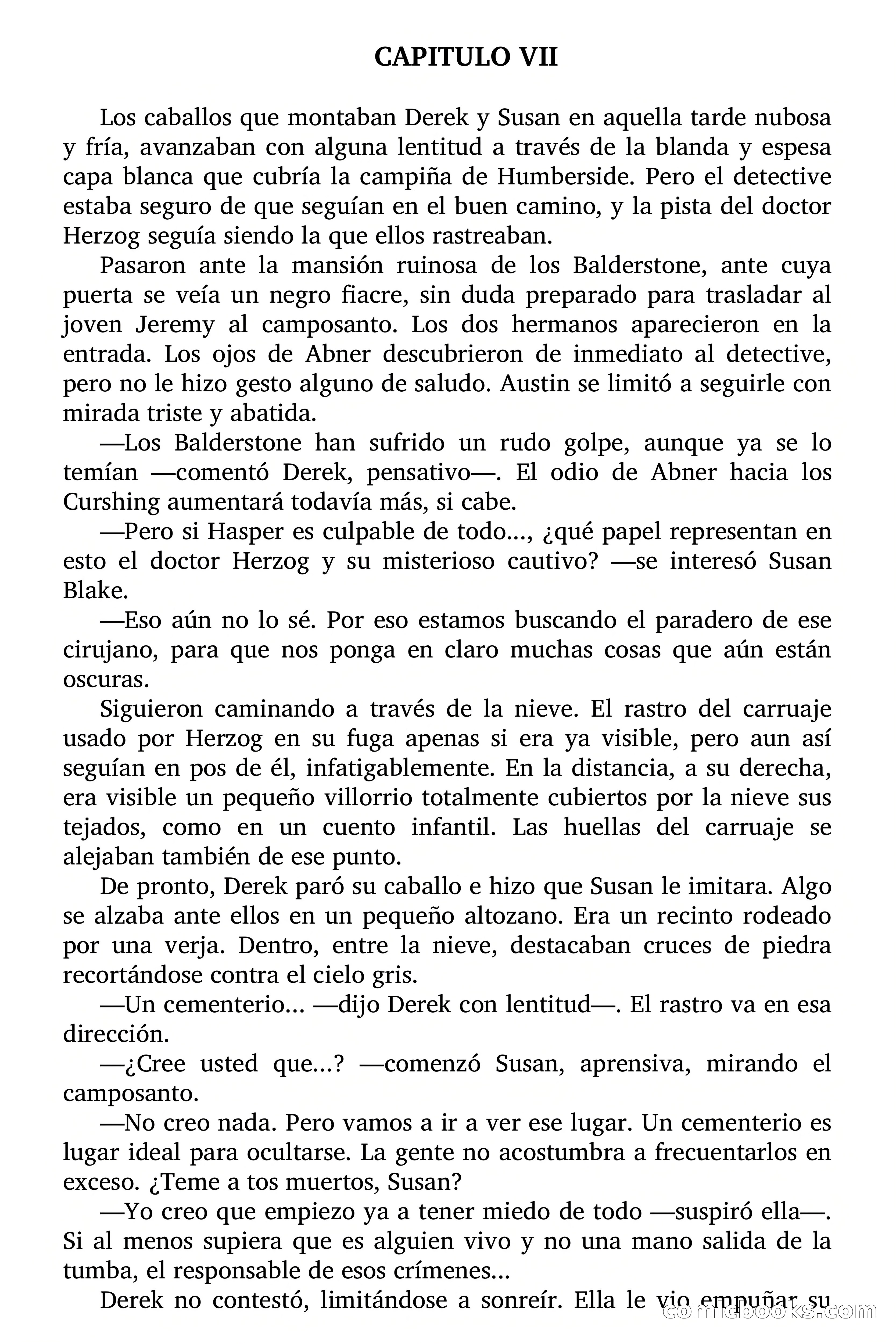 La mano leprosa — page 59 of 71