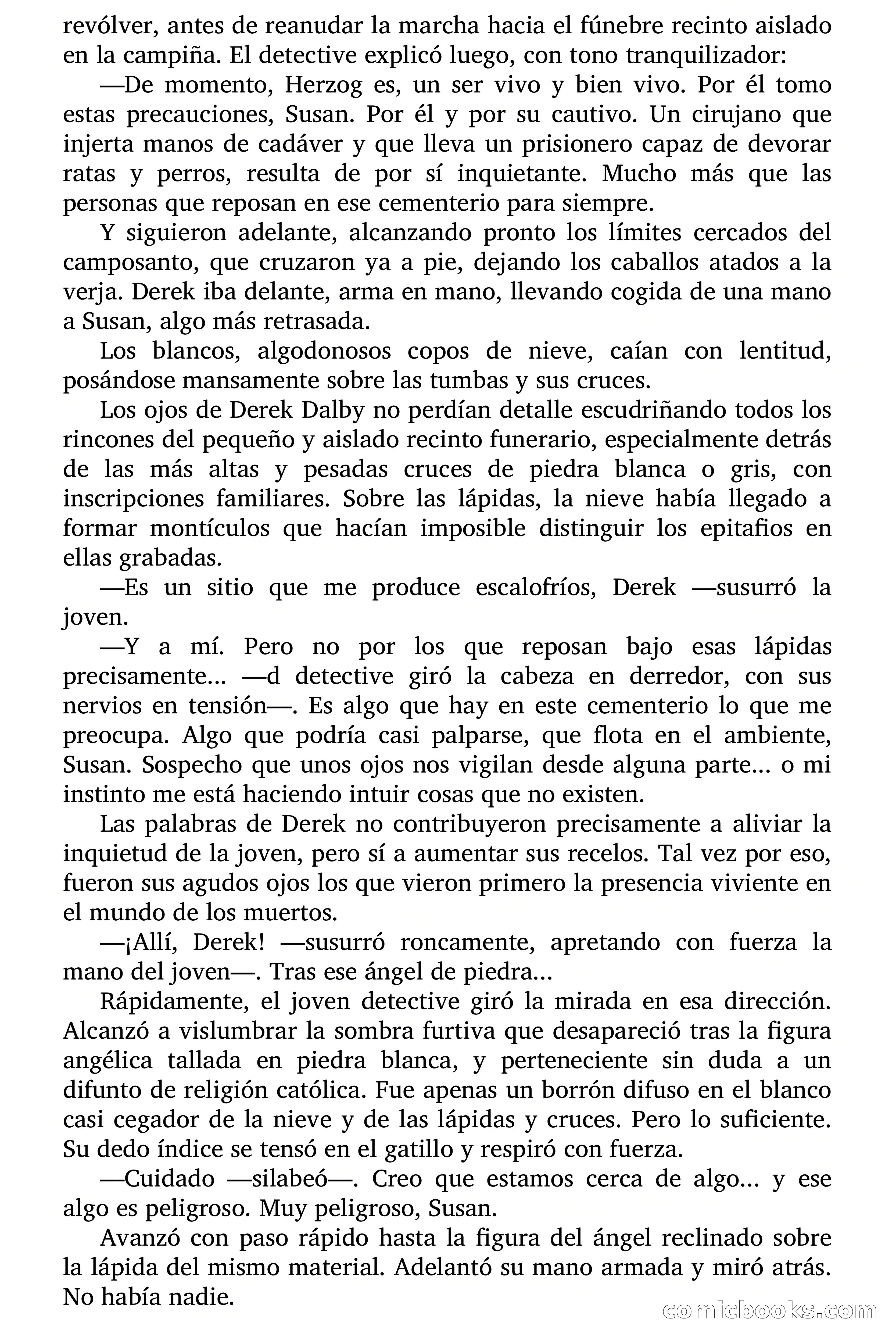 La mano leprosa — page 60 of 71