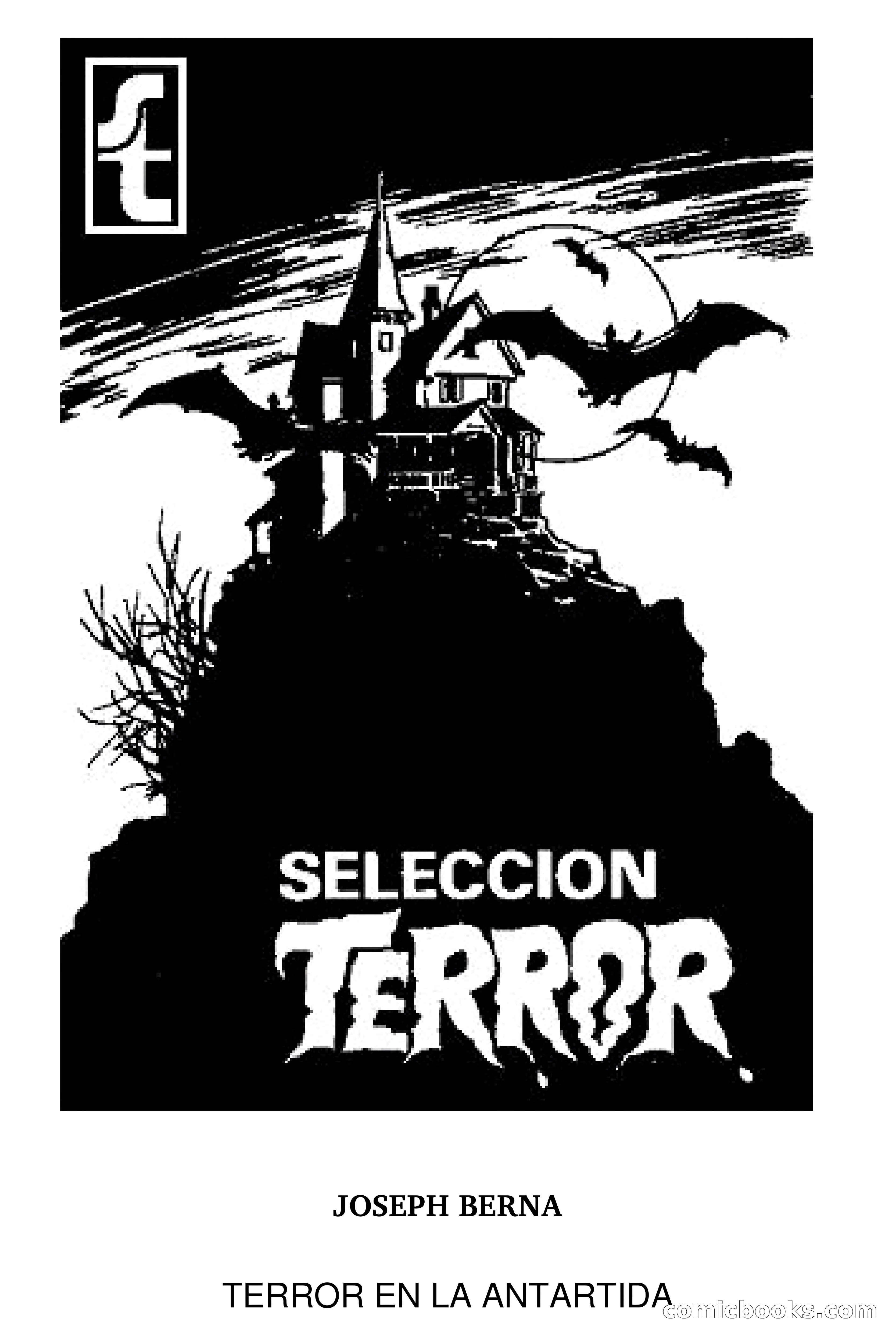 Terror en la Antártida — page 2 of 97
