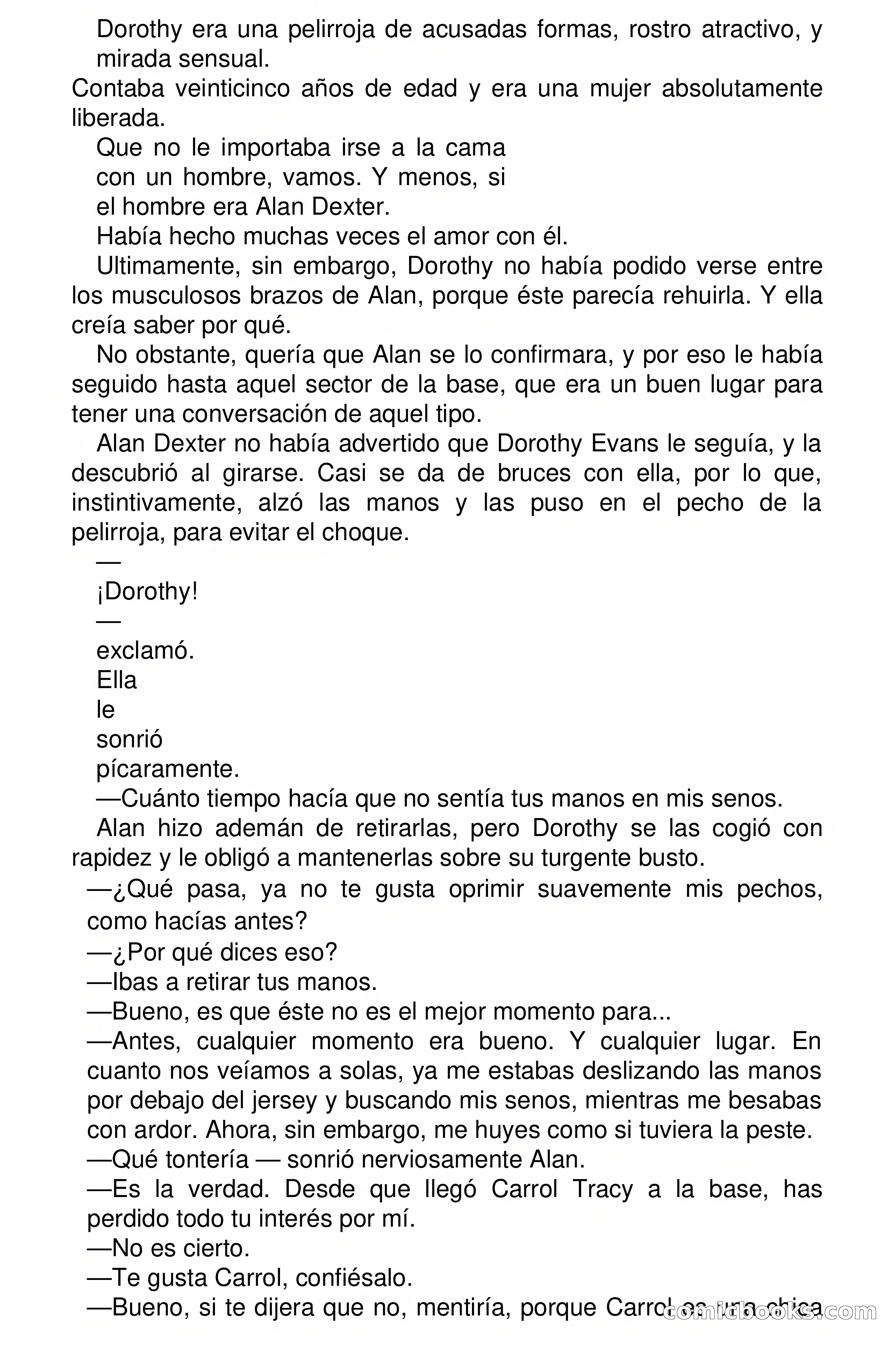 Terror en la Antártida — page 7 of 97