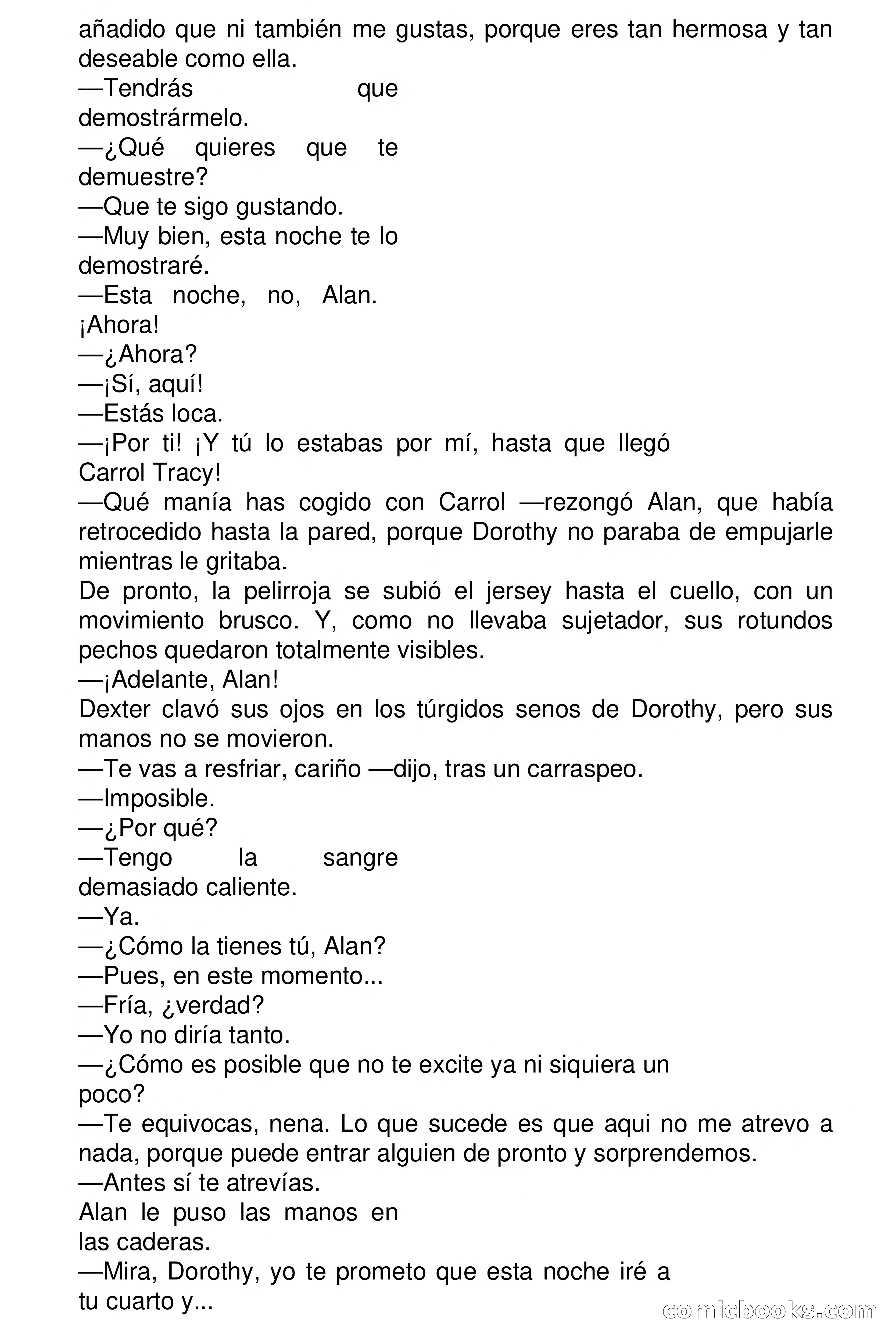 Terror en la Antártida — page 9 of 97