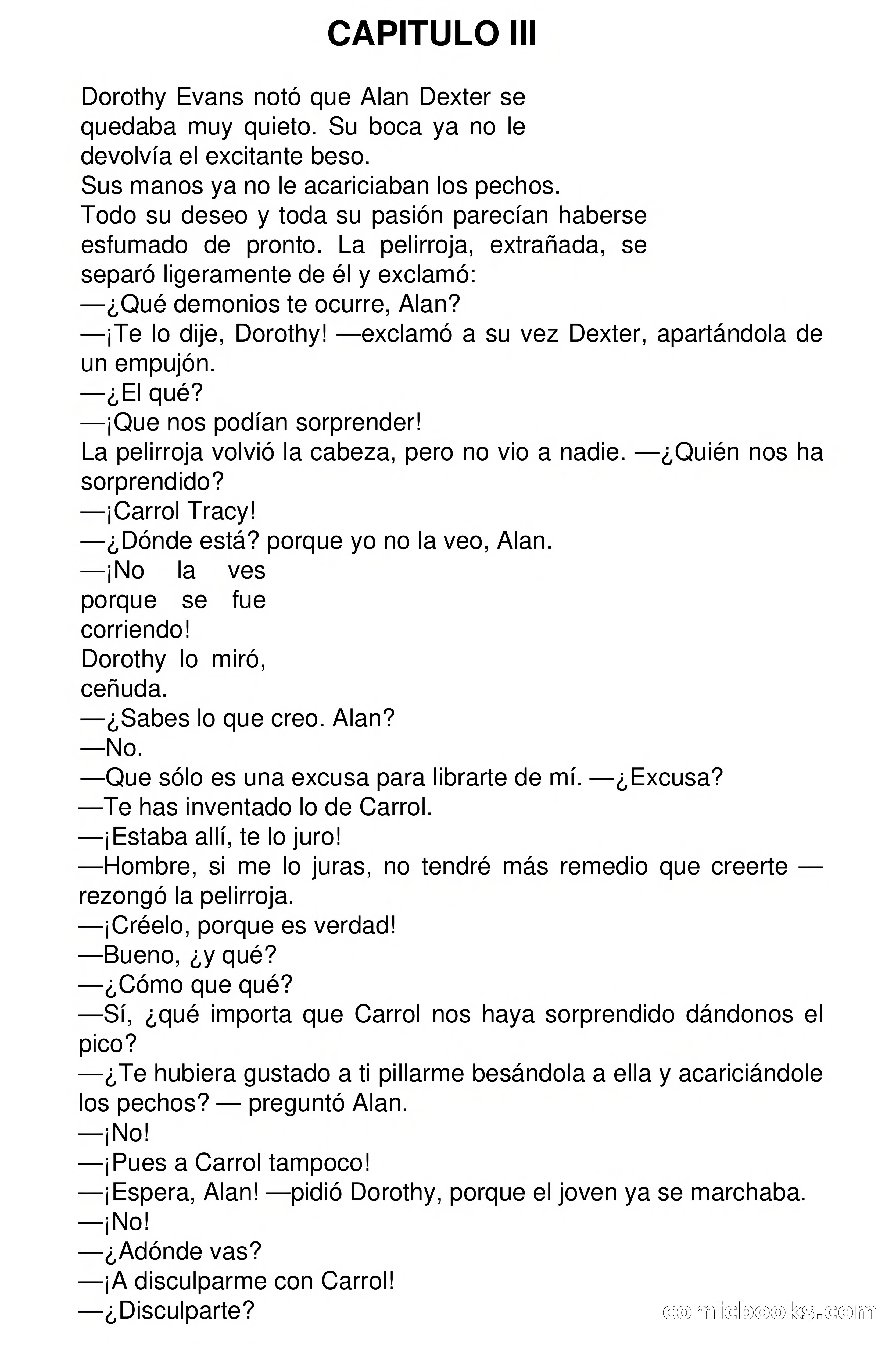 Terror en la Antártida — page 18 of 97