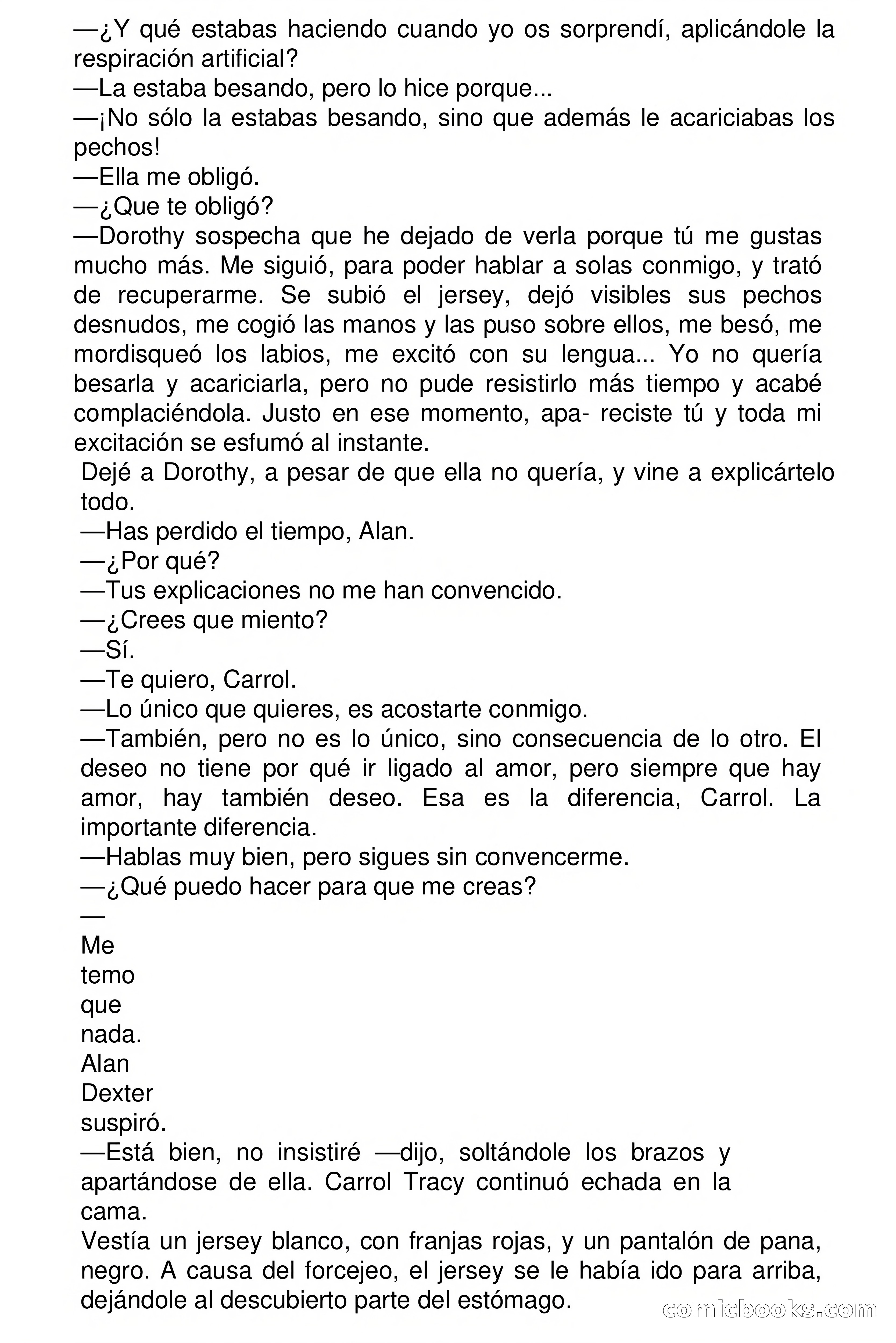 Terror en la Antártida — page 24 of 97