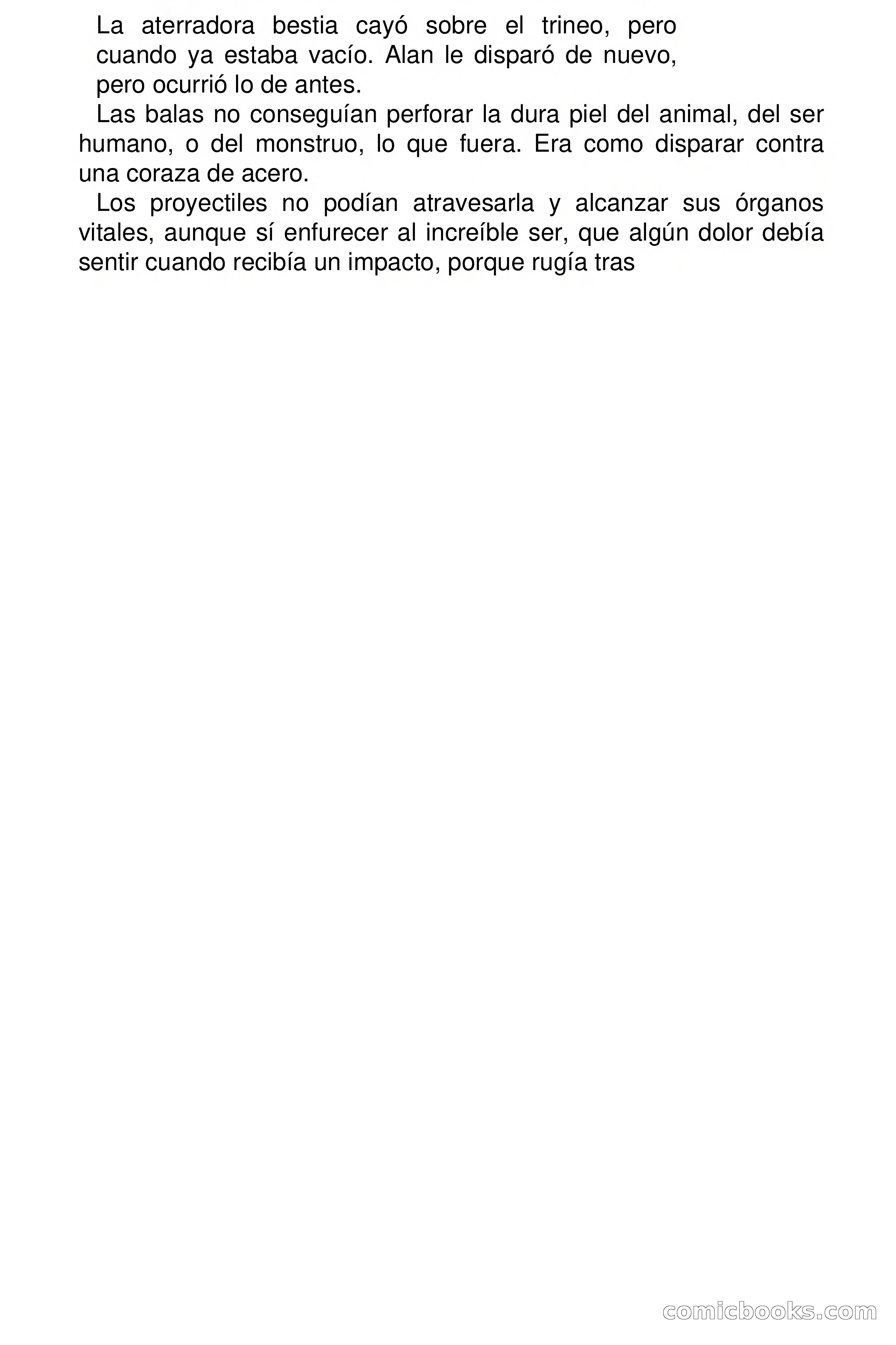 Terror en la Antártida — page 35 of 97