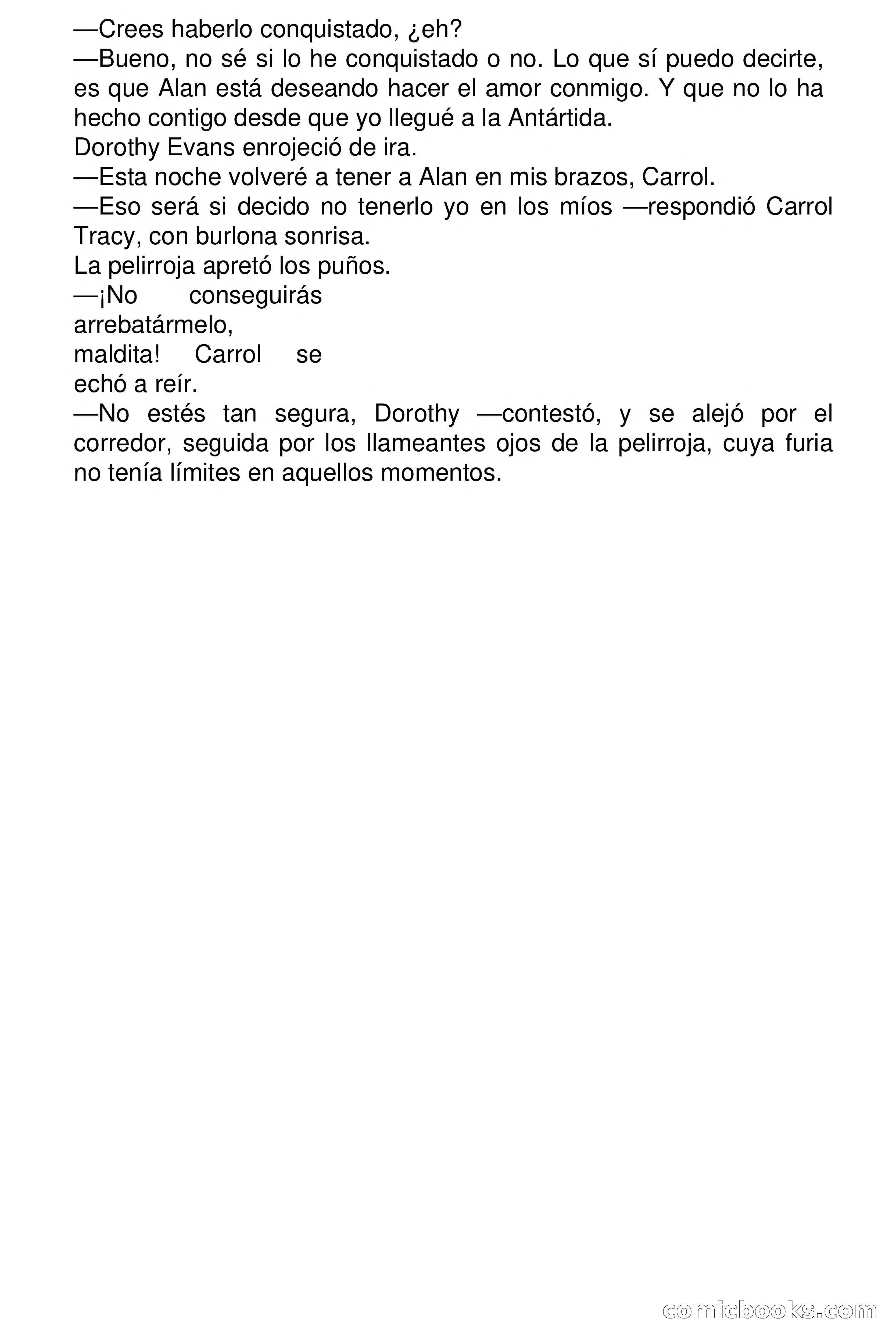 Terror en la Antártida — page 40 of 97