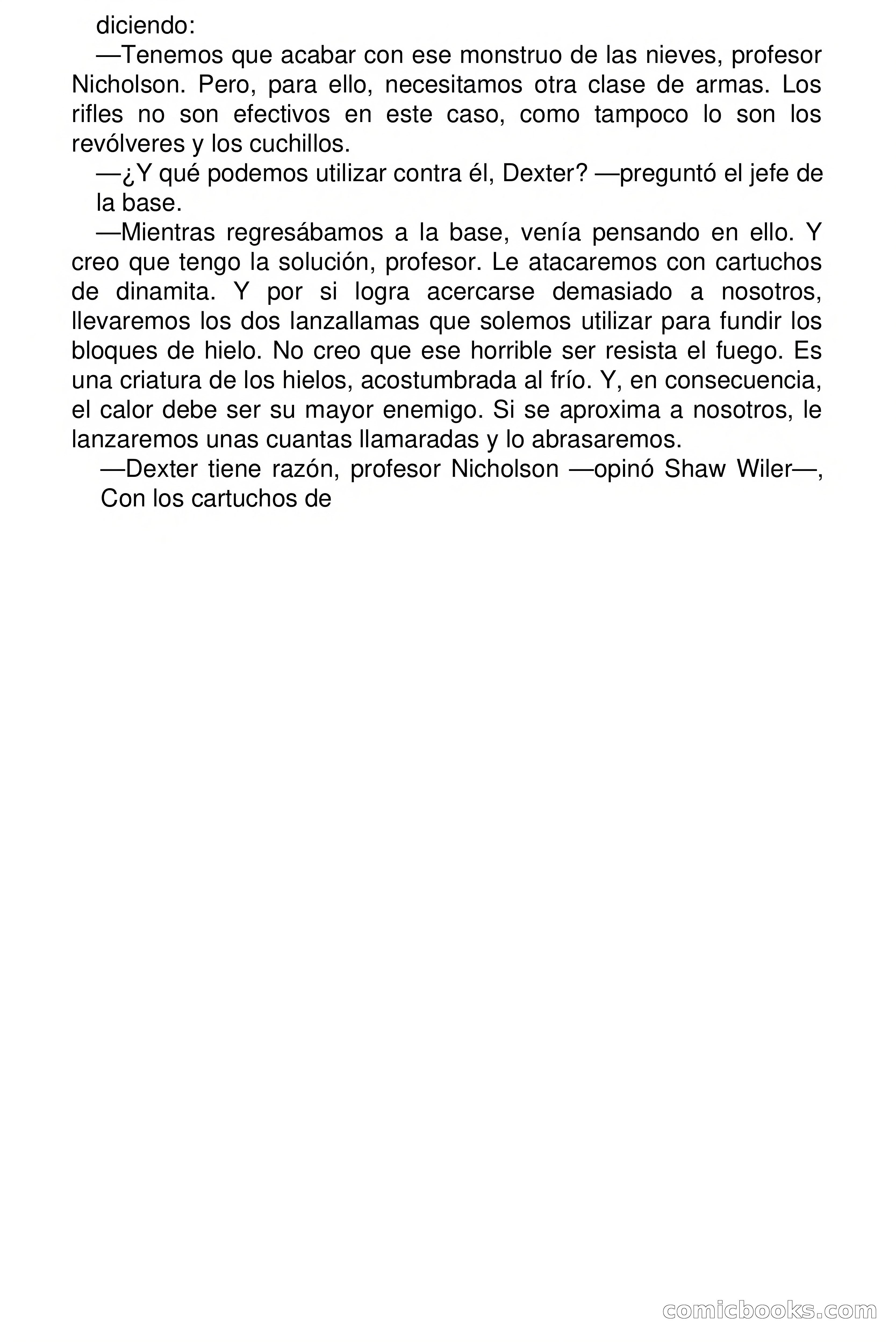 Terror en la Antártida — page 44 of 97