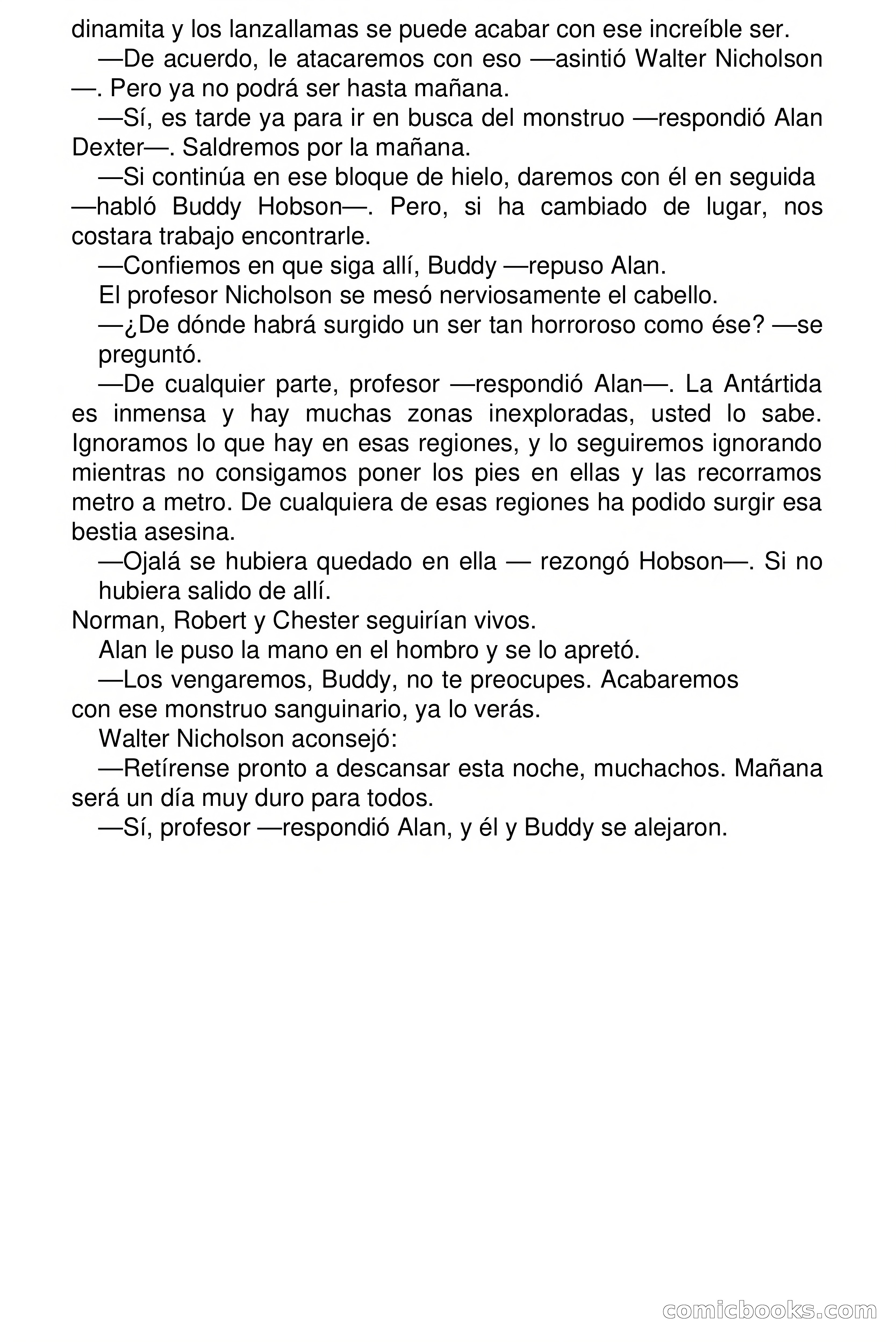 Terror en la Antártida — page 45 of 97