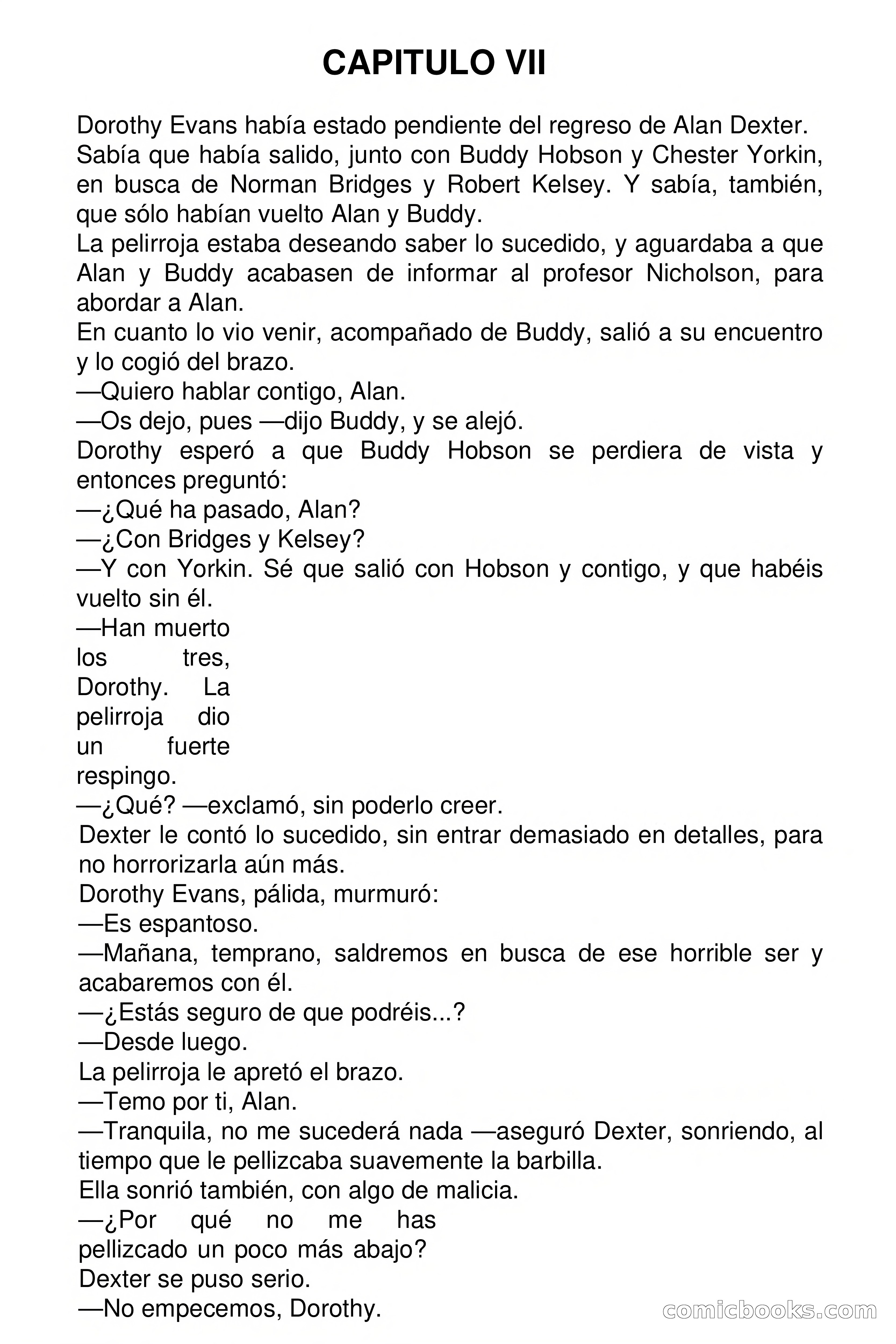 Terror en la Antártida — page 46 of 97