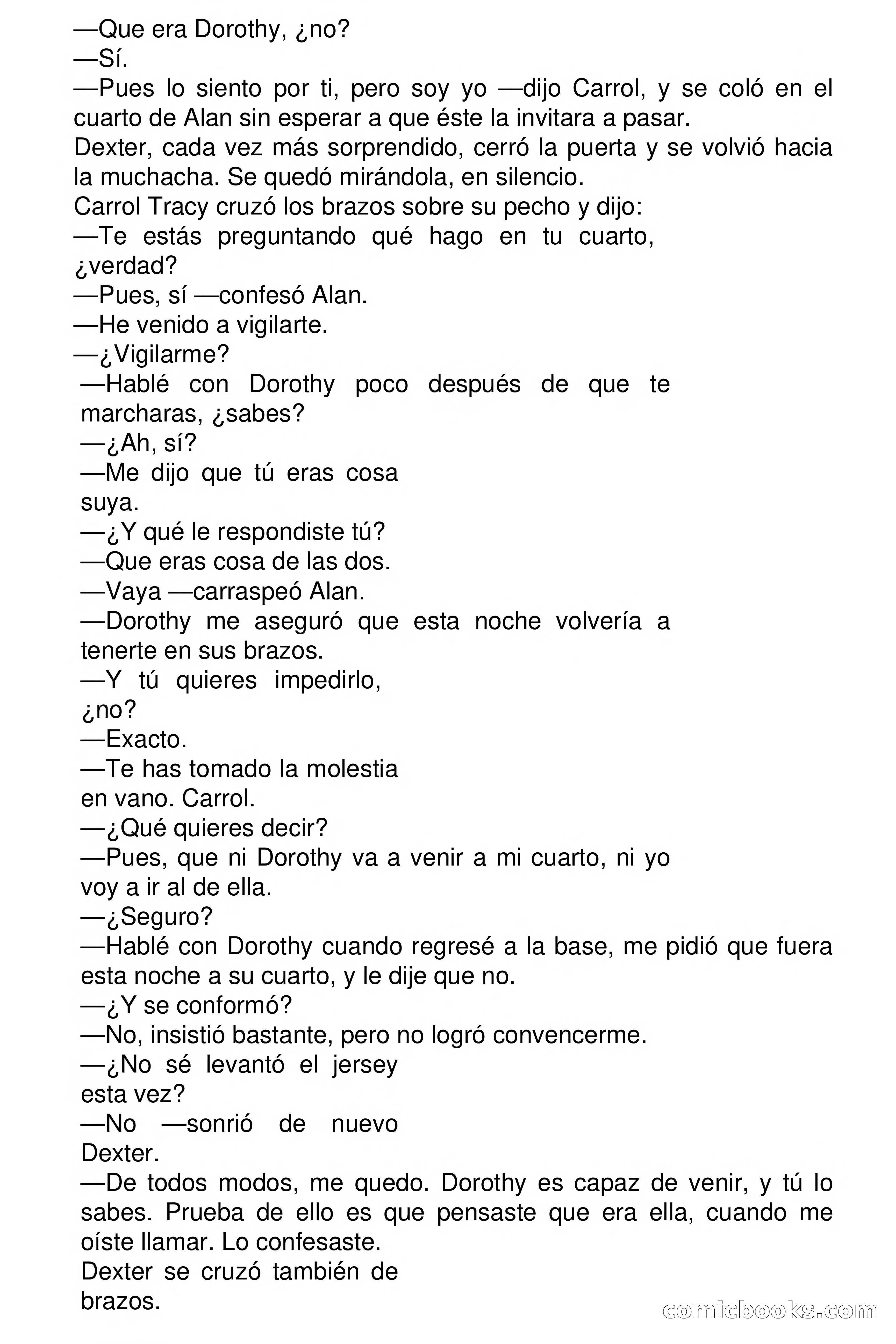 Terror en la Antártida — page 50 of 97