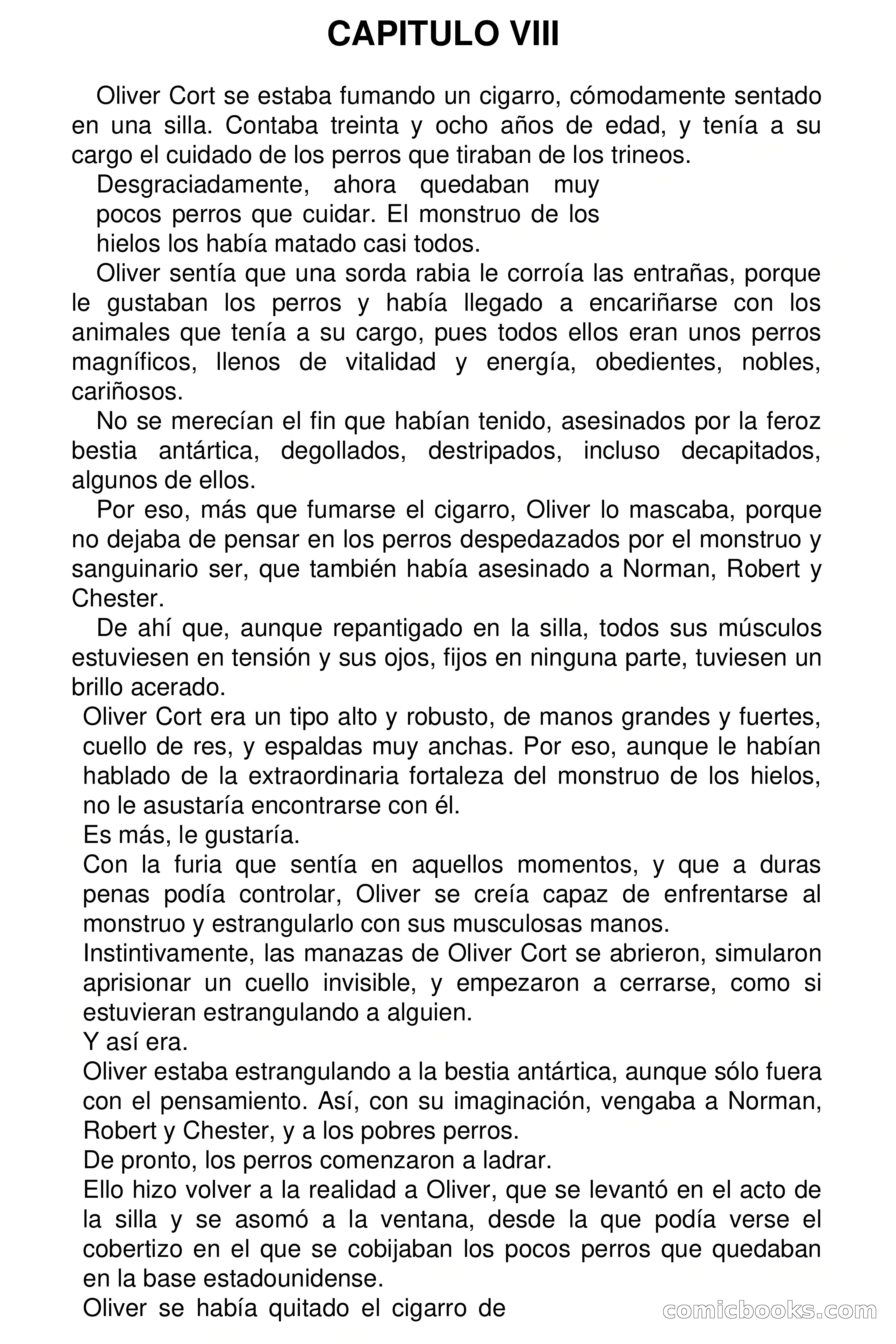 Terror en la Antártida — page 53 of 97