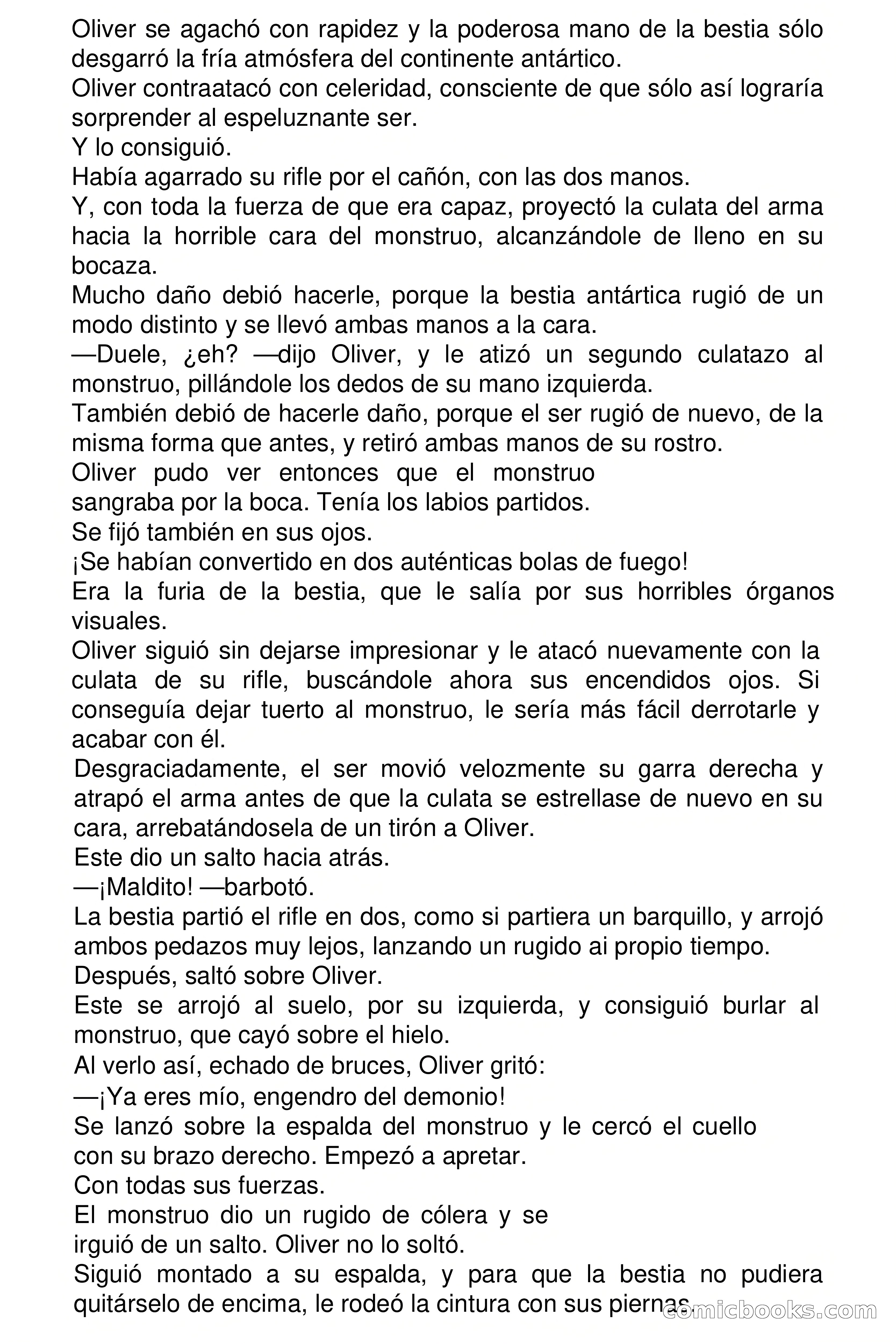 Terror en la Antártida — page 57 of 97