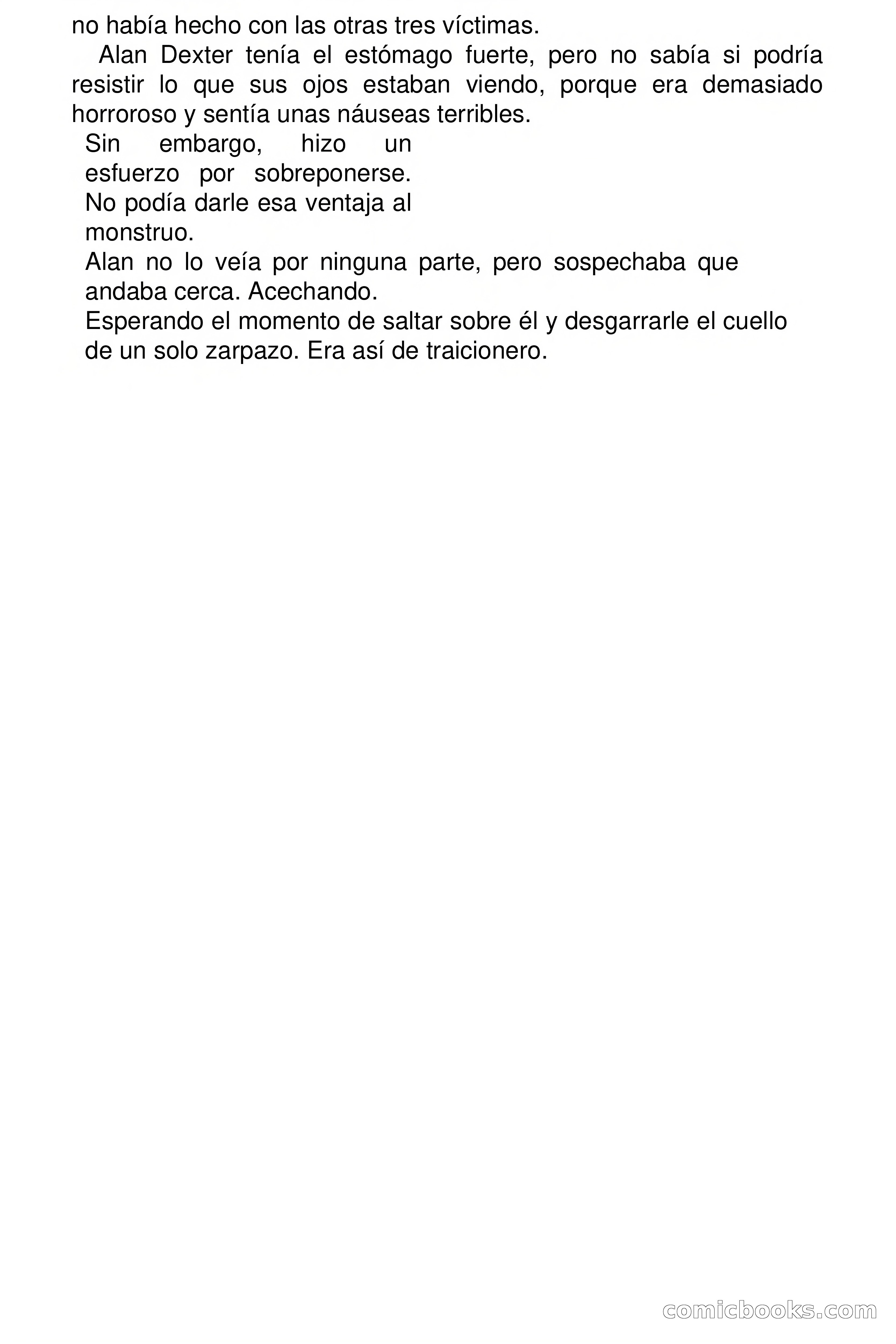 Terror en la Antártida — page 68 of 97