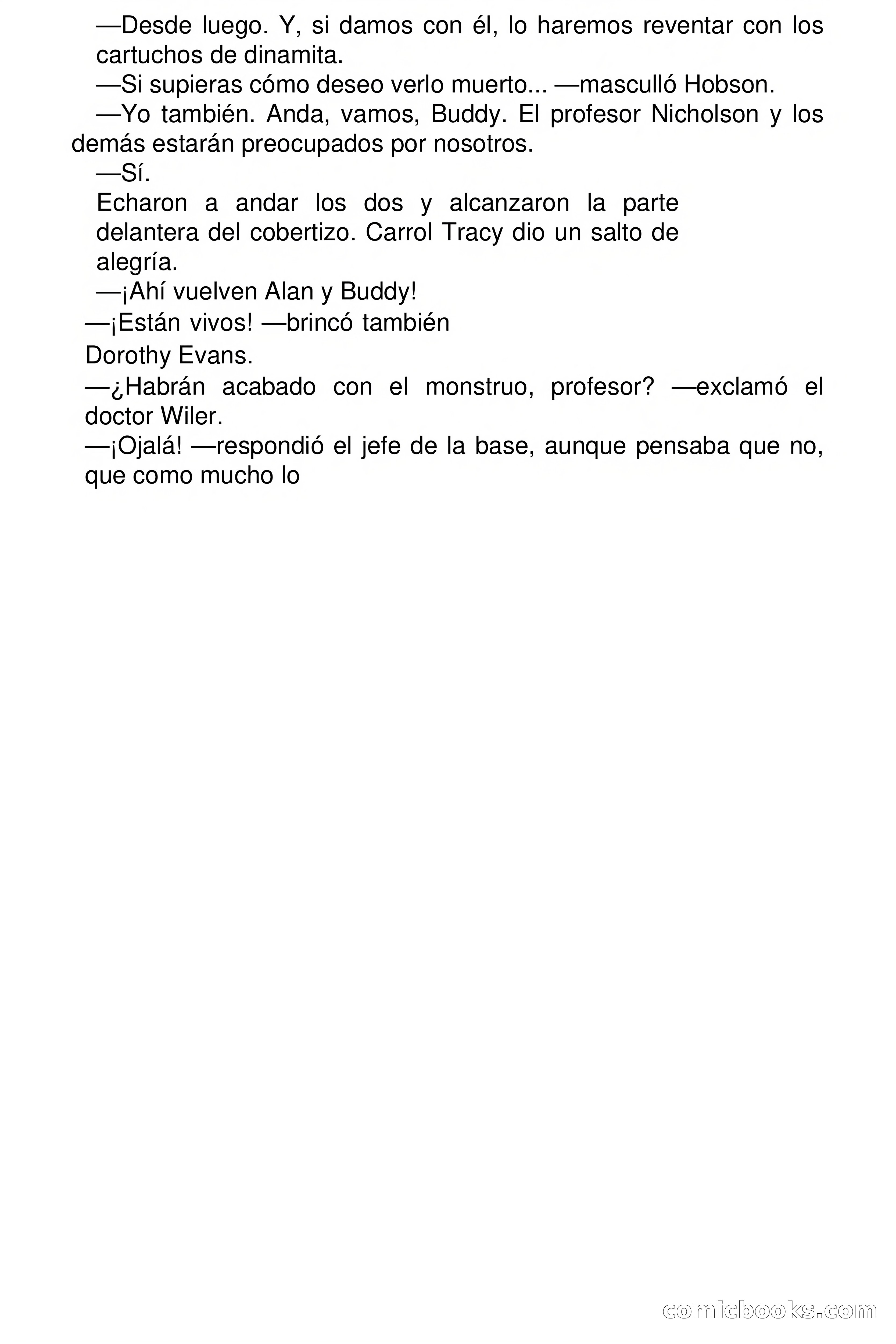 Terror en la Antártida — page 72 of 97