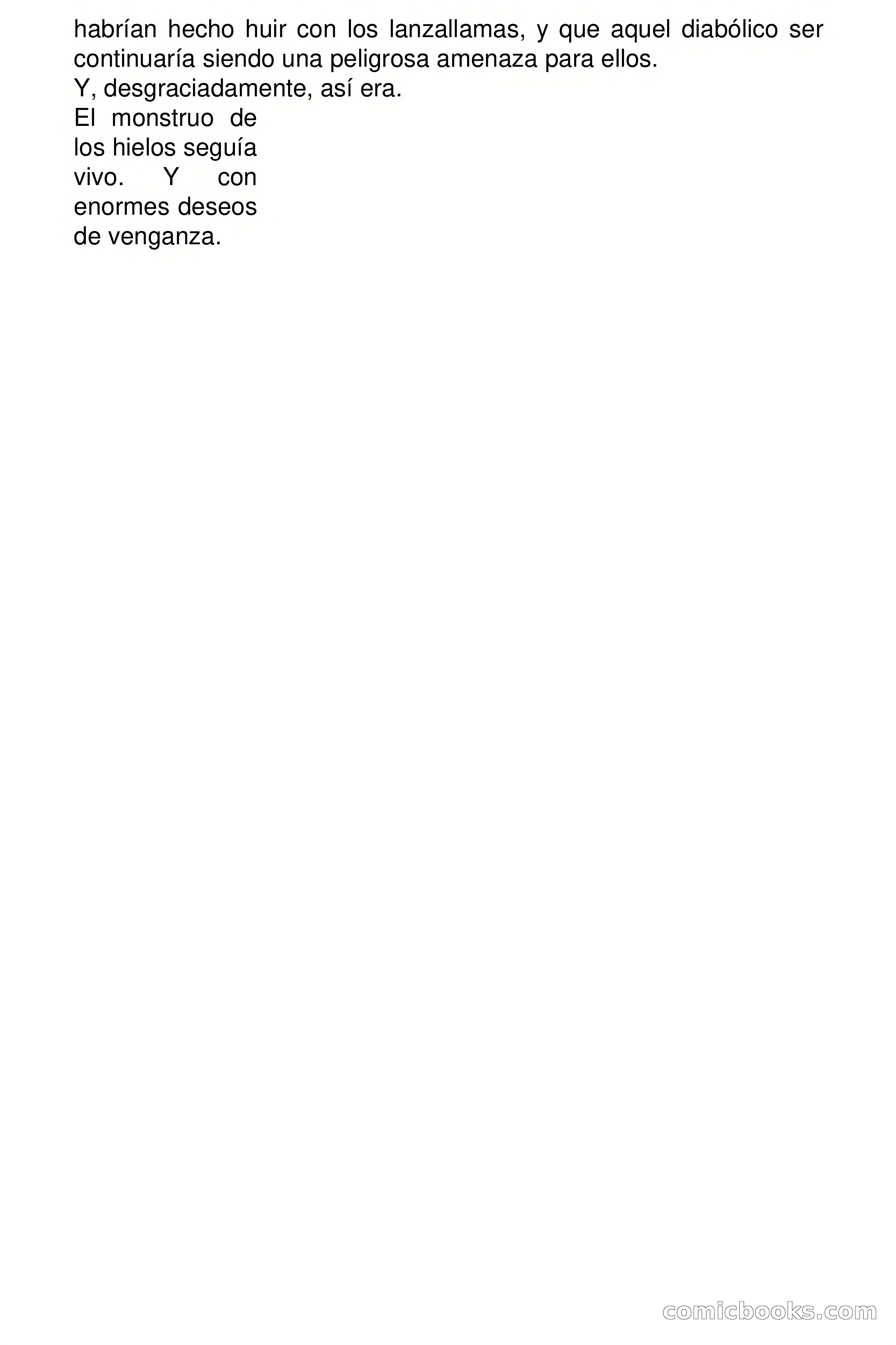 Terror en la Antártida — page 73 of 97