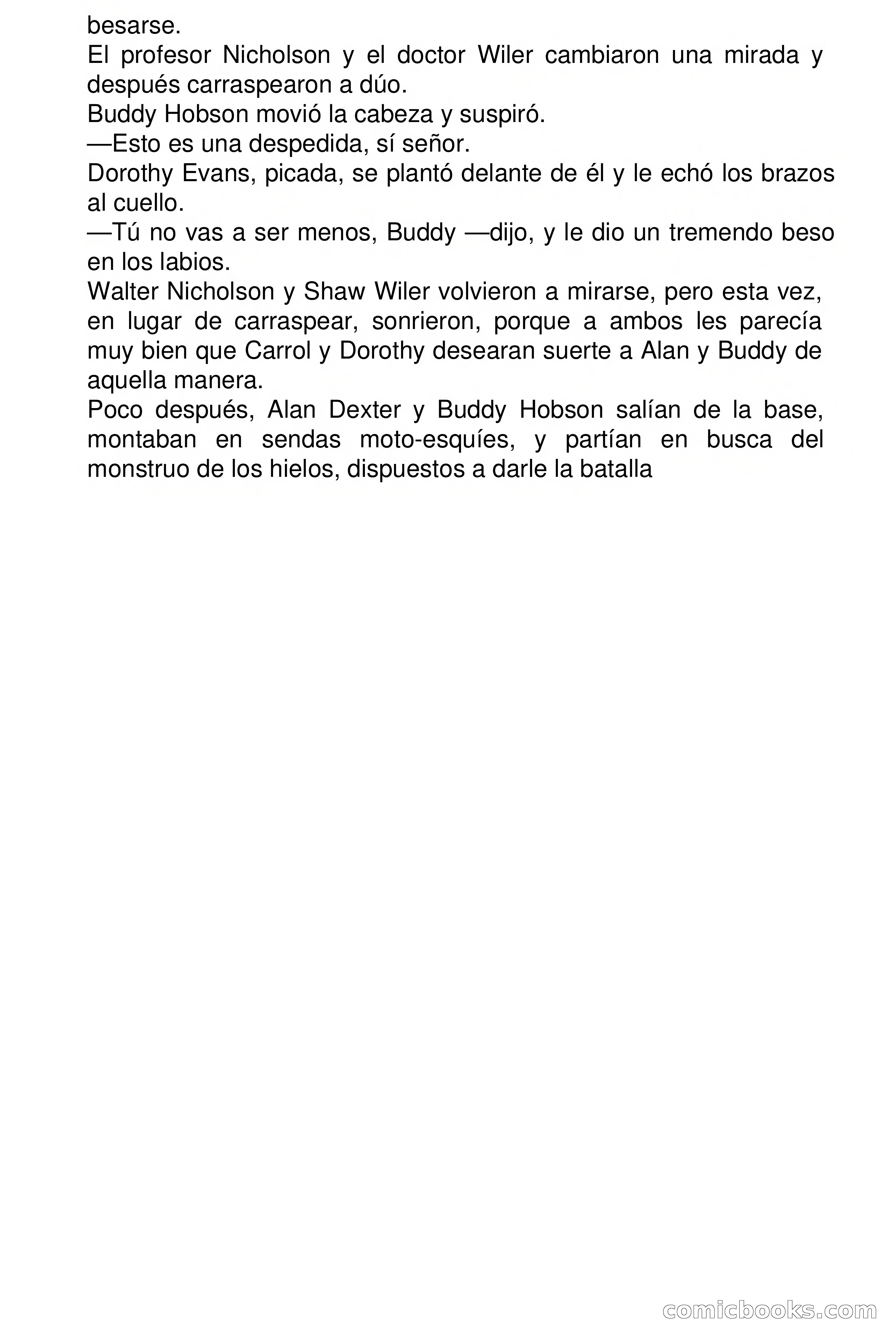 Terror en la Antártida — page 82 of 97