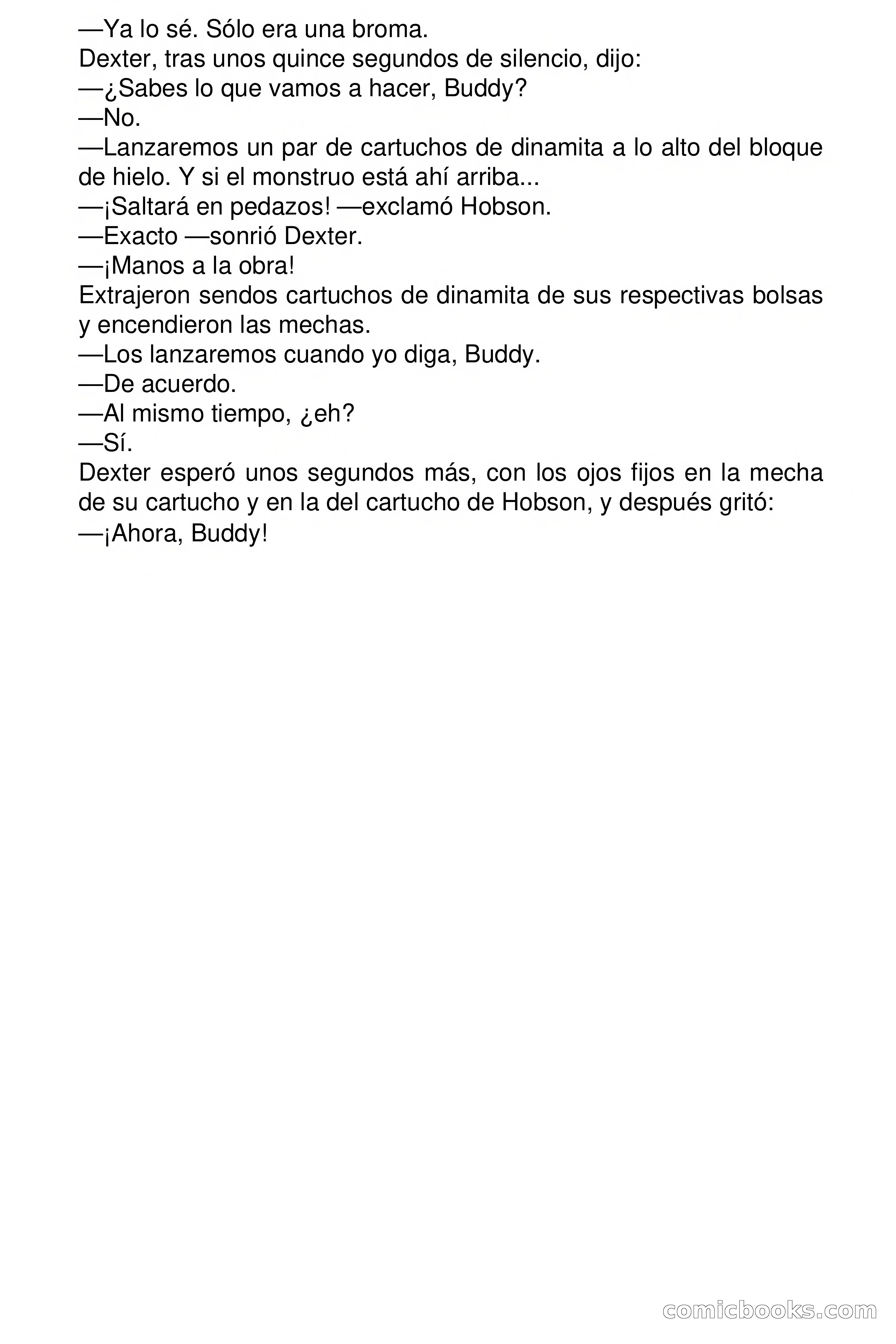 Terror en la Antártida — page 87 of 97