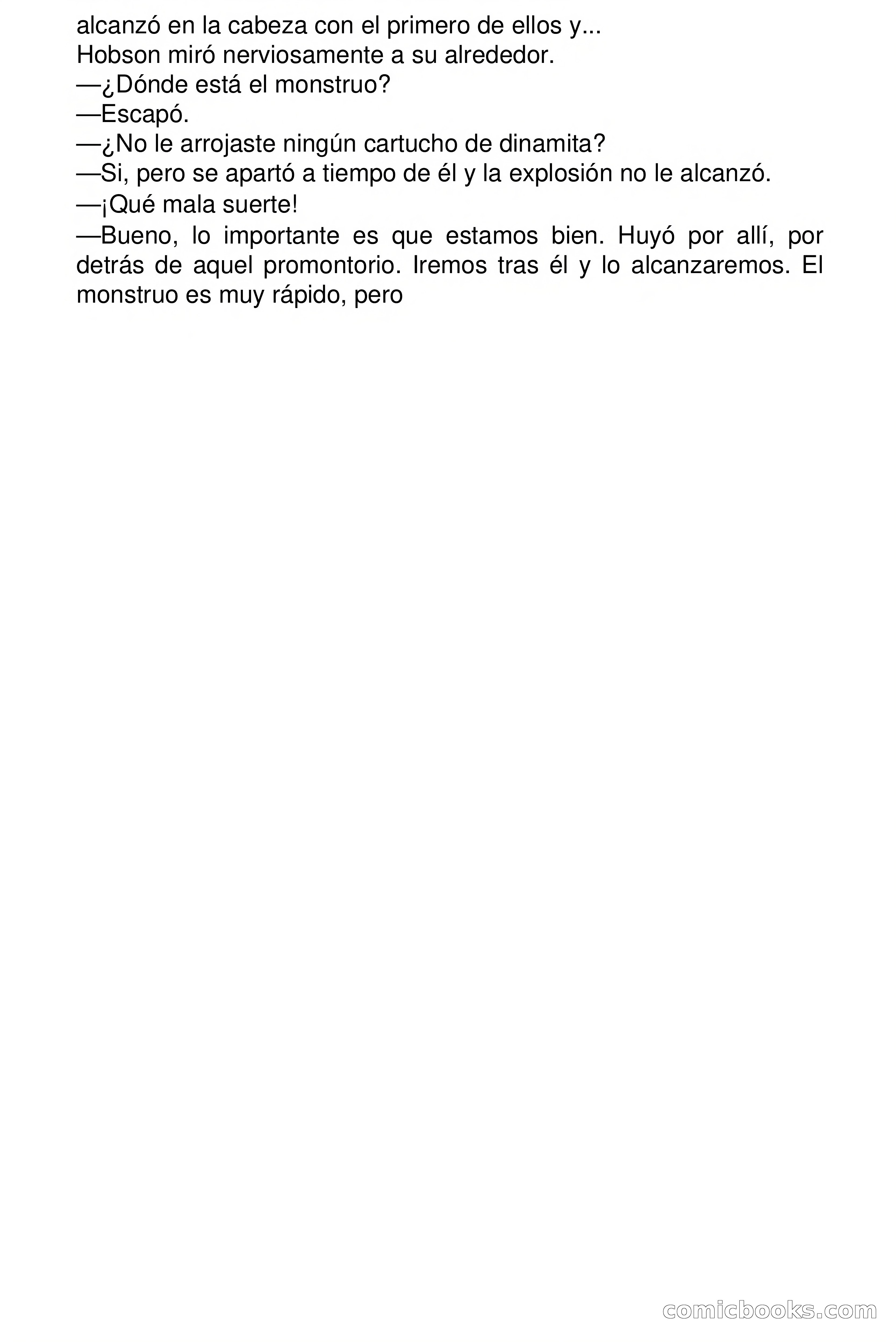 Terror en la Antártida — page 91 of 97