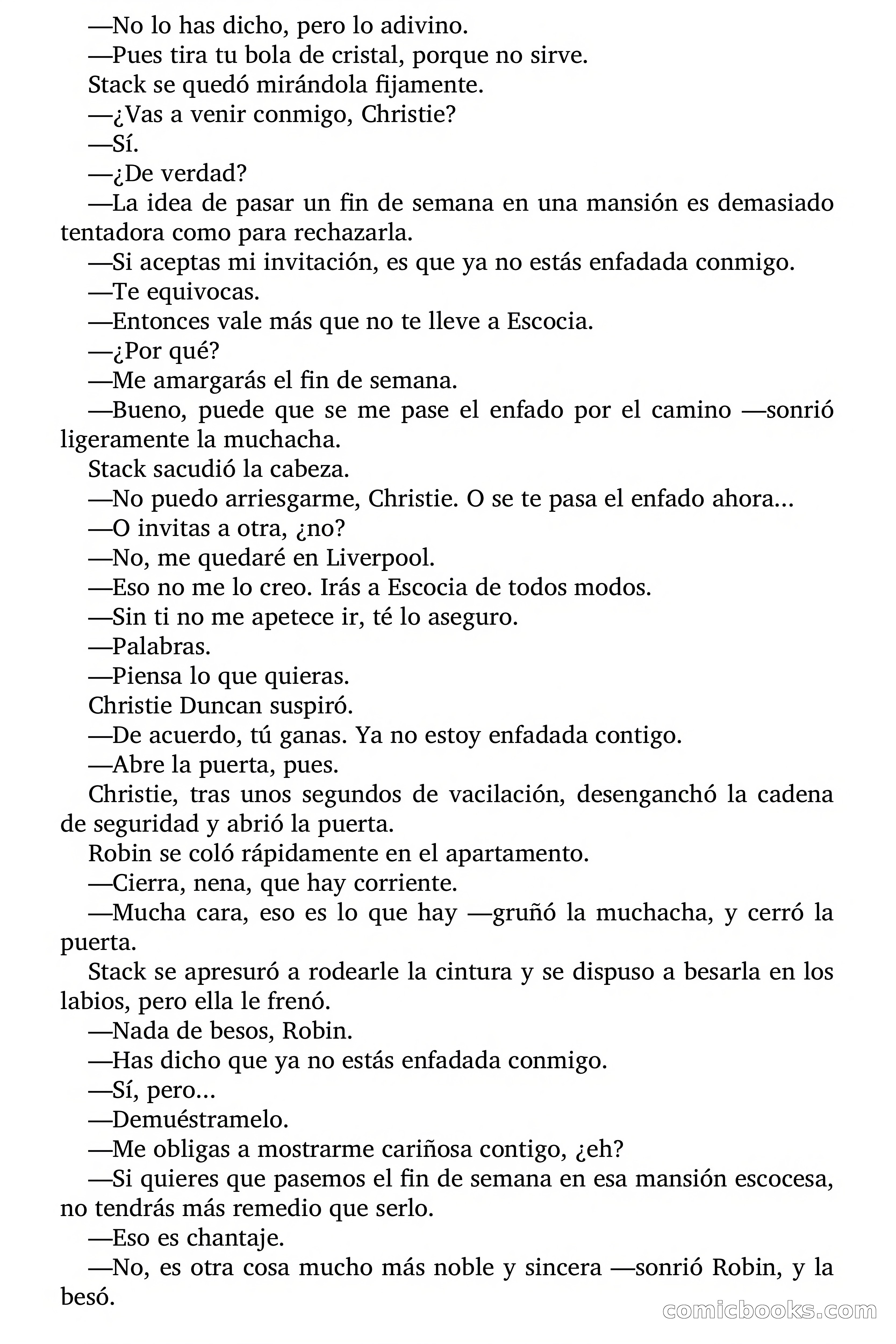 La mansión de los esqueletos vivientes — page 12 of 60