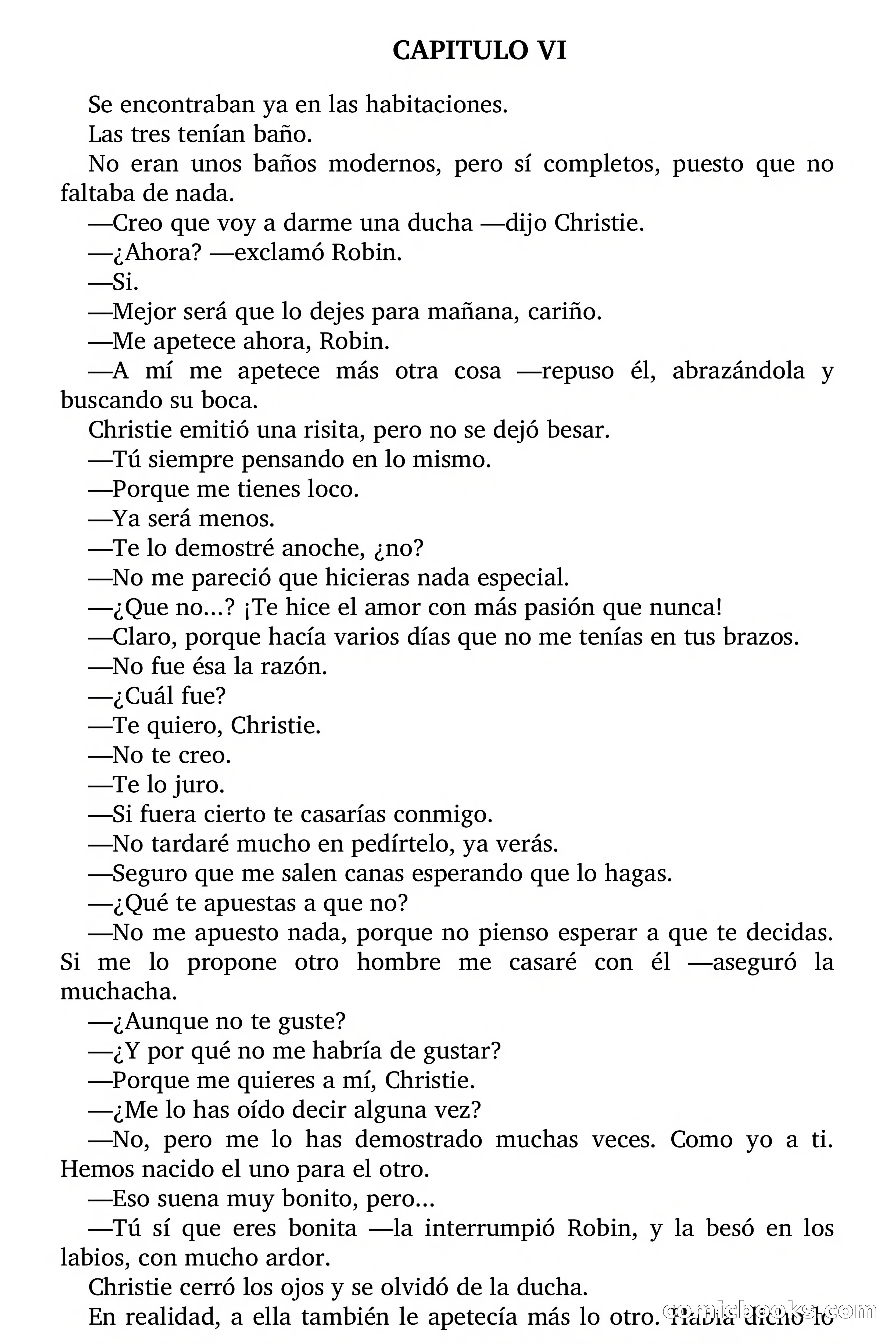 La mansión de los esqueletos vivientes — page 26 of 60
