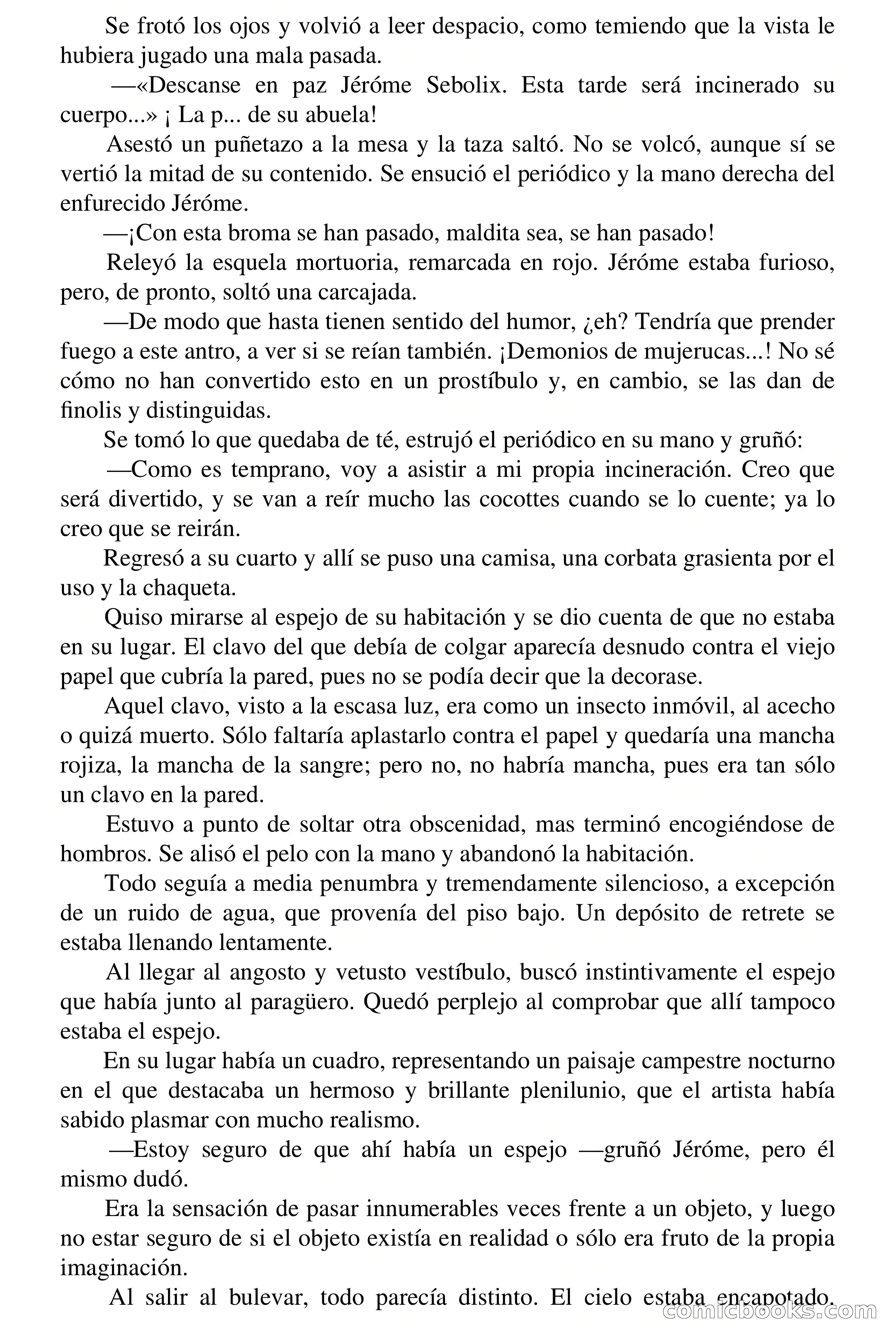 Pensión de París — page 8 of 68