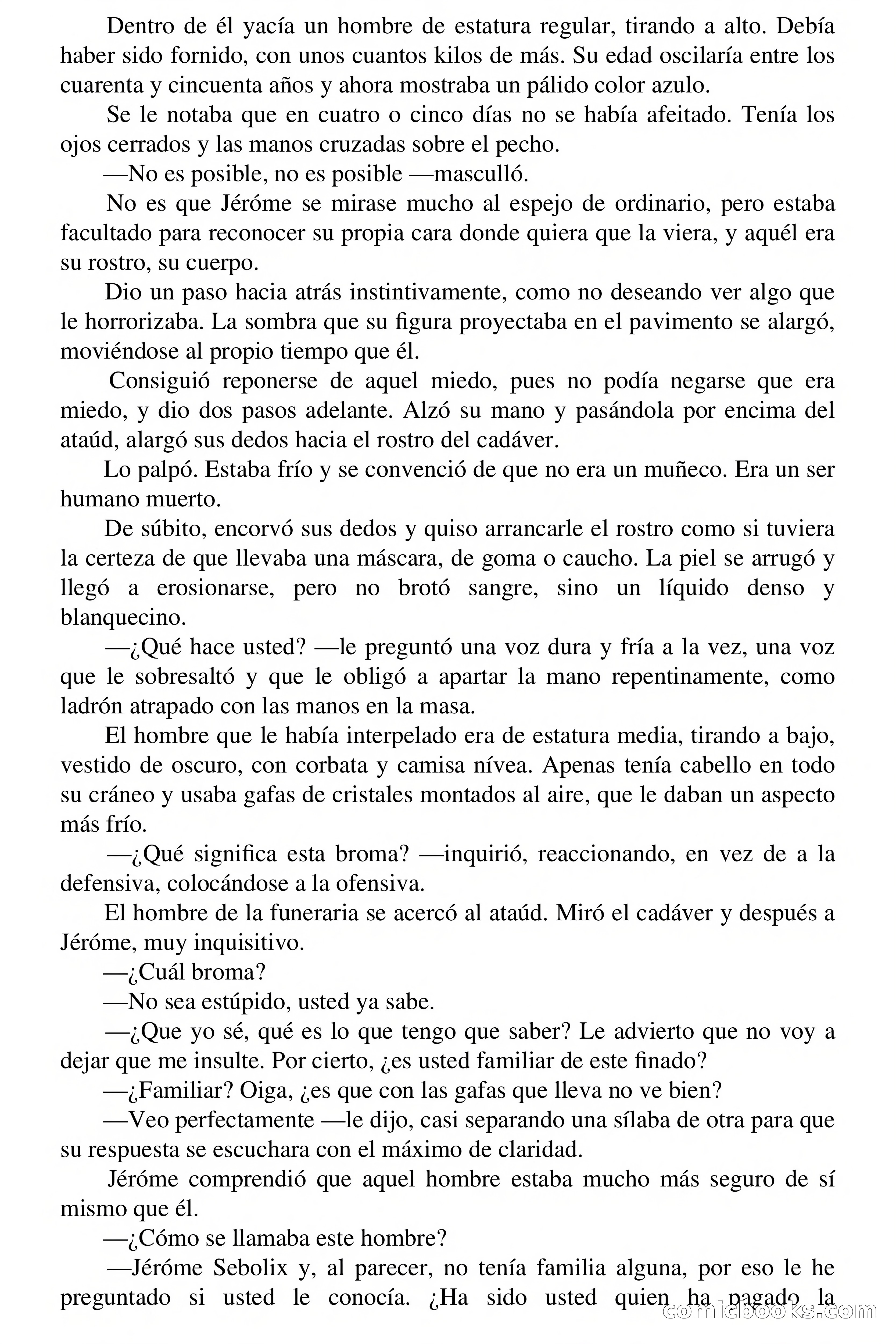 Pensión de París — page 10 of 68