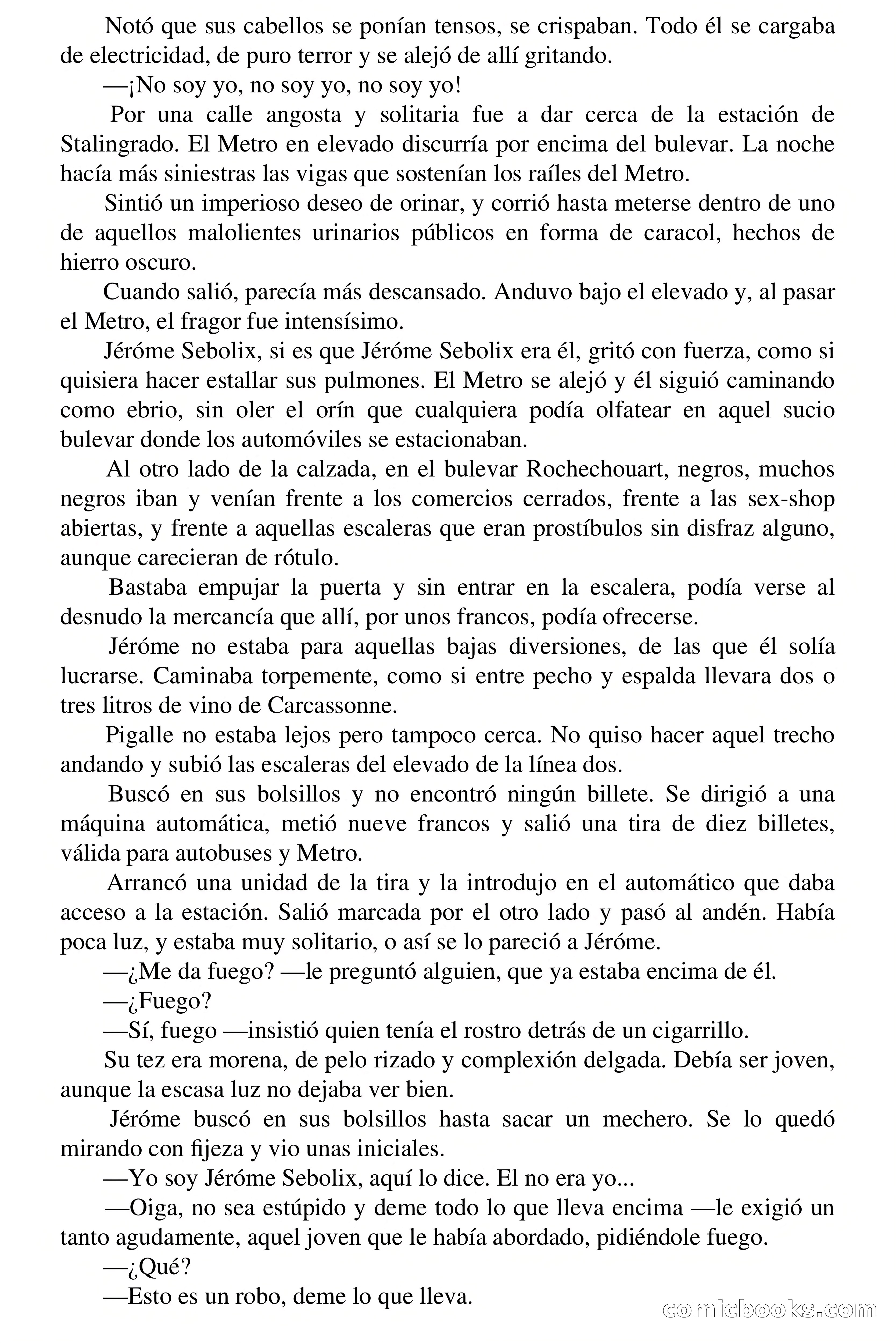 Pensión de París — page 12 of 68