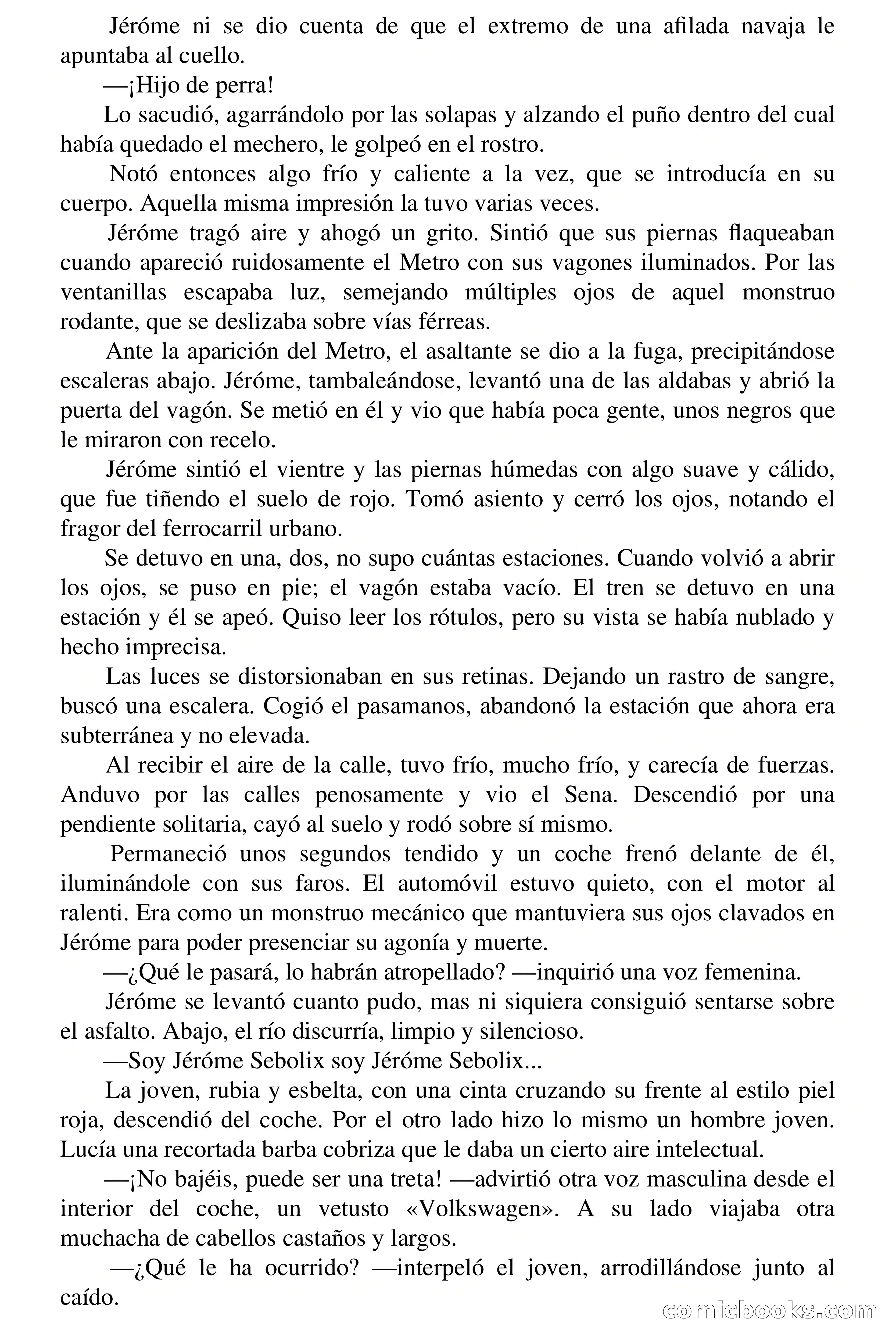 Pensión de París — page 13 of 68