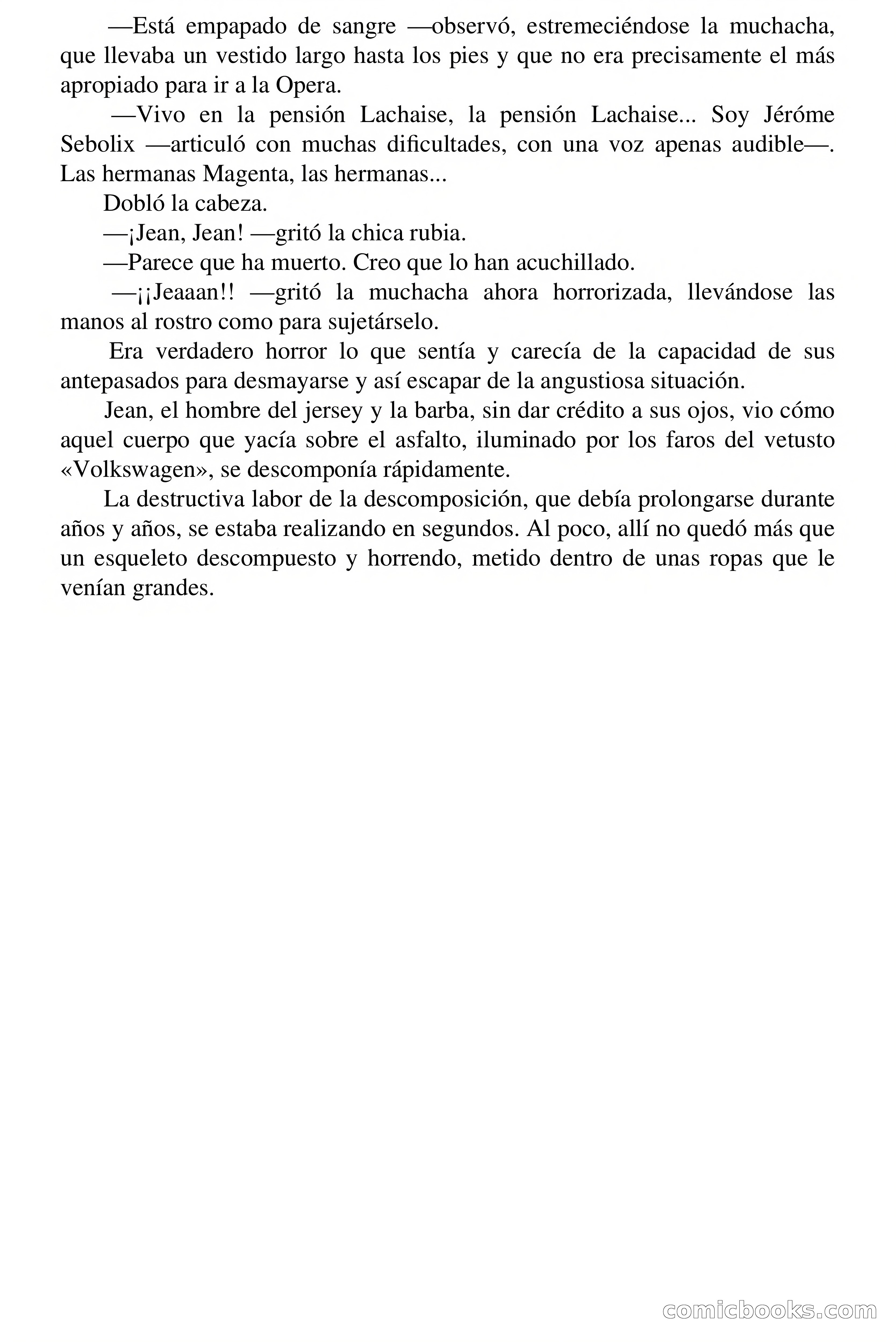 Pensión de París — page 14 of 68