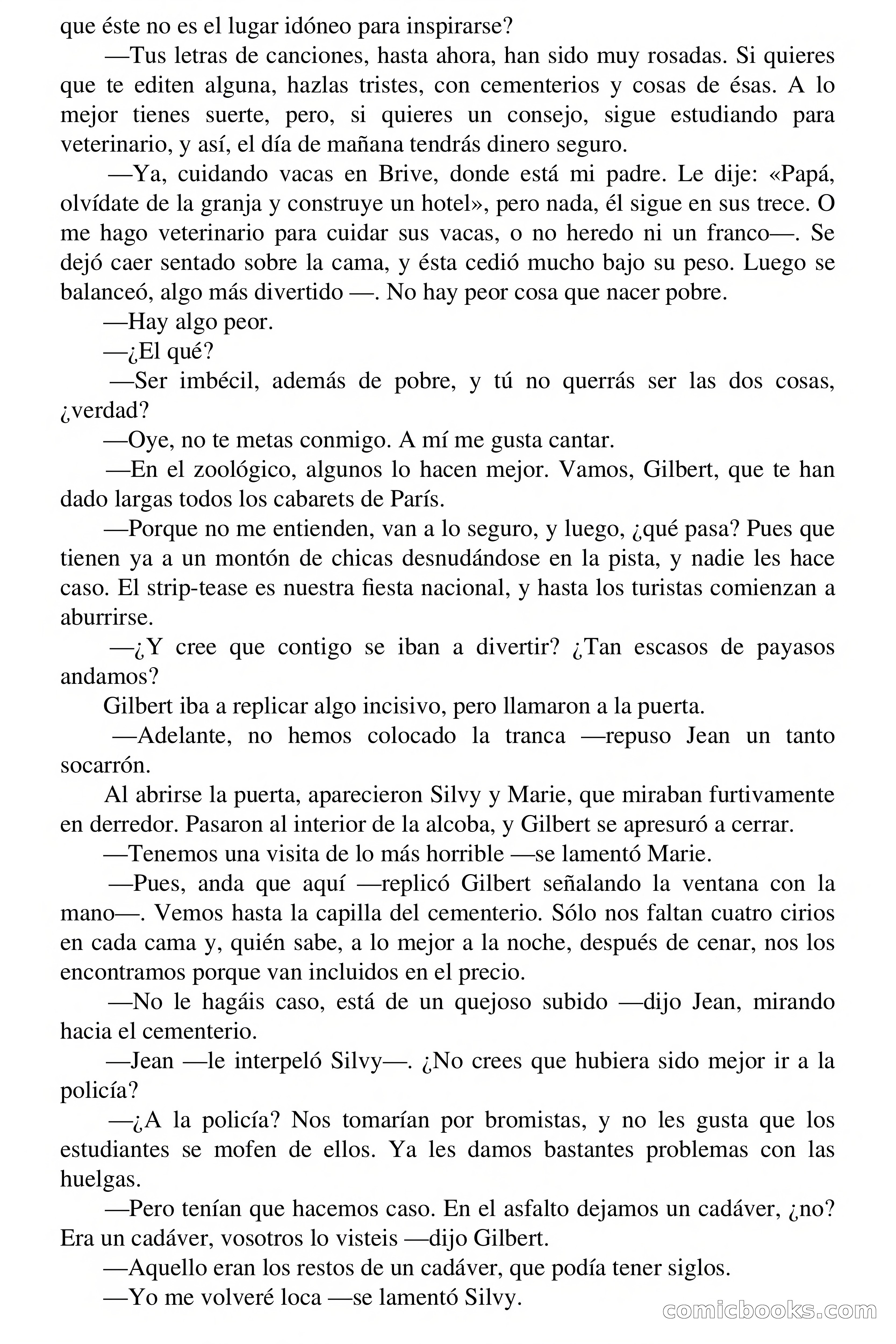 Pensión de París — page 17 of 68