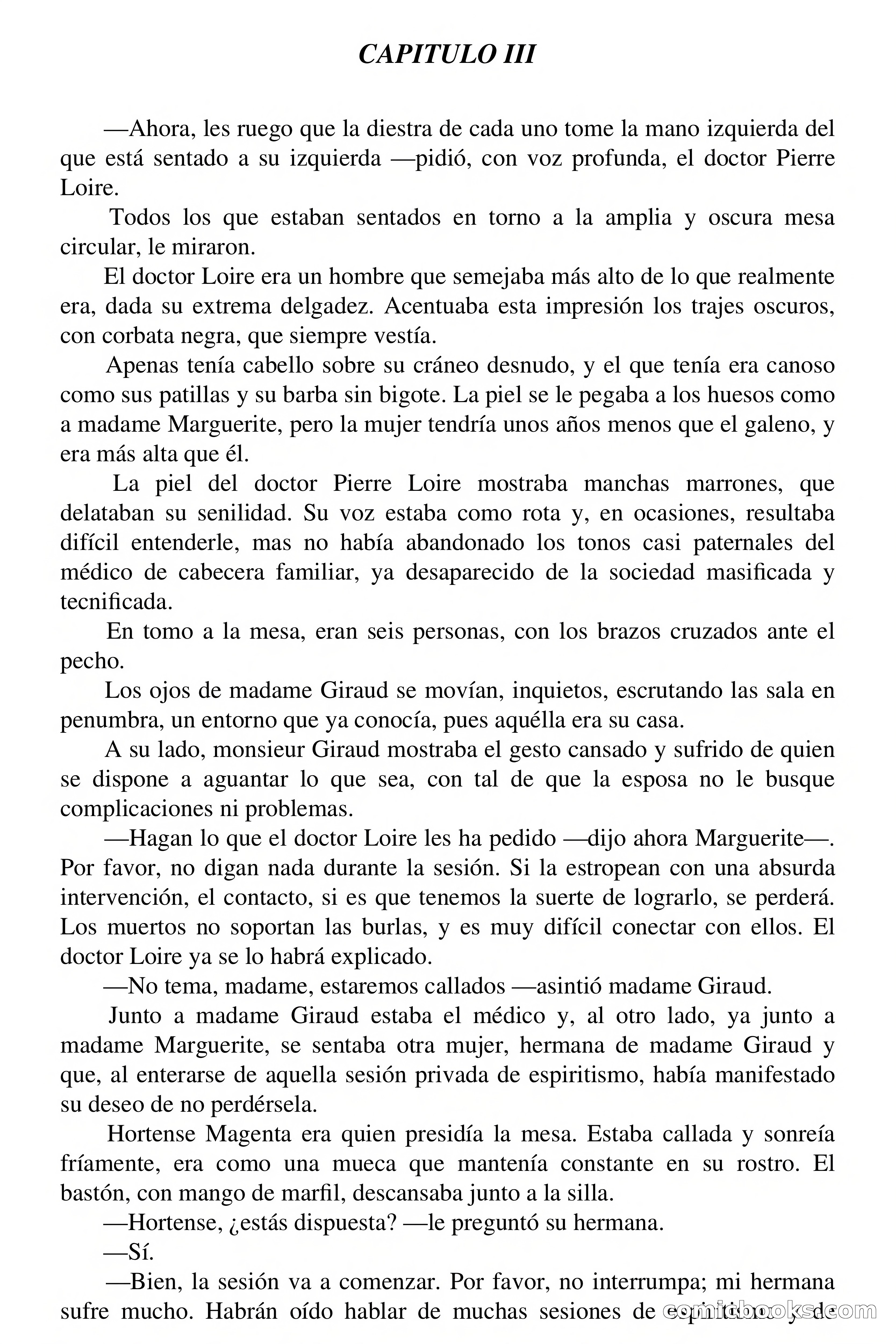 Pensión de París — page 21 of 68
