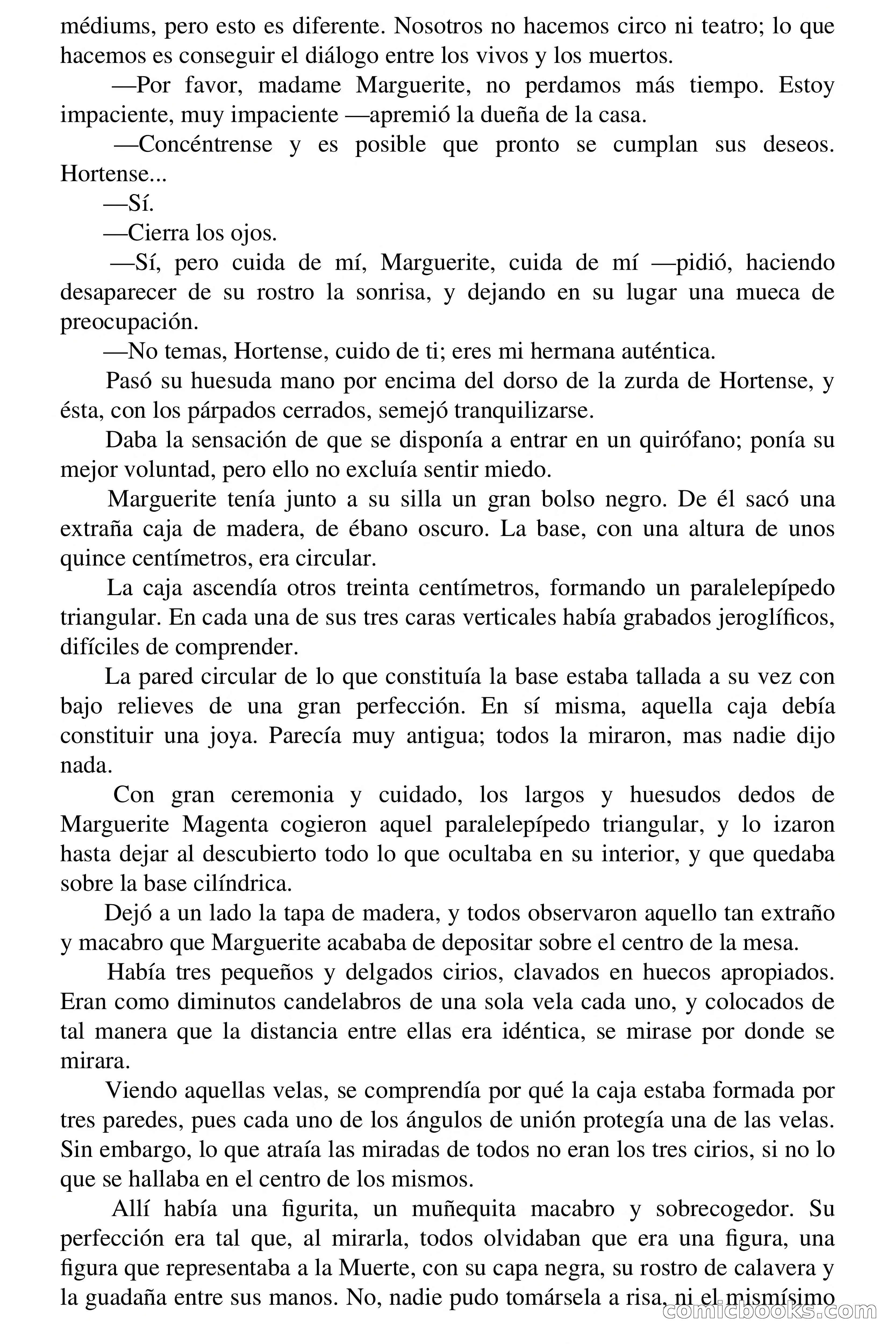 Pensión de París — page 22 of 68