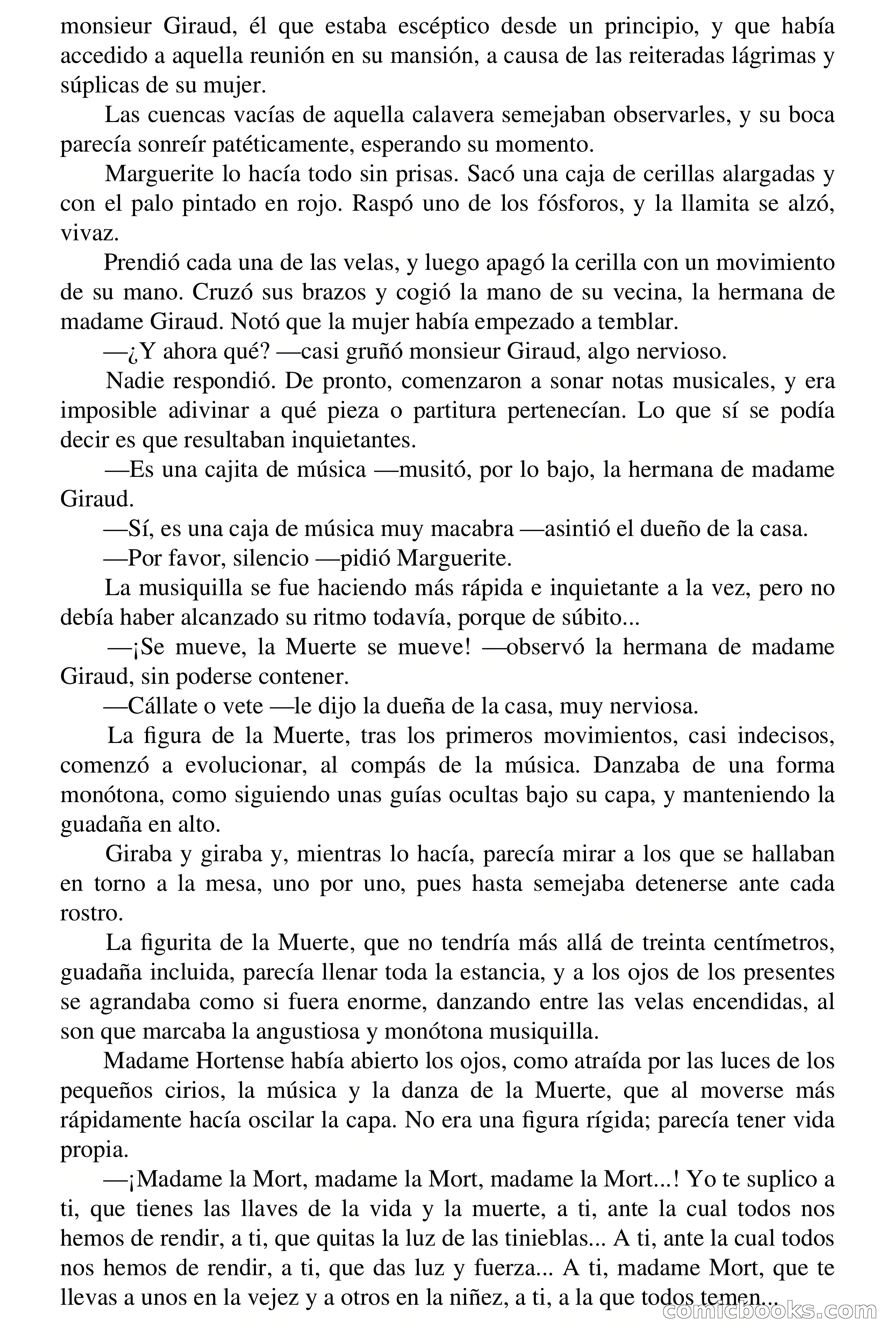 Pensión de París — page 23 of 68