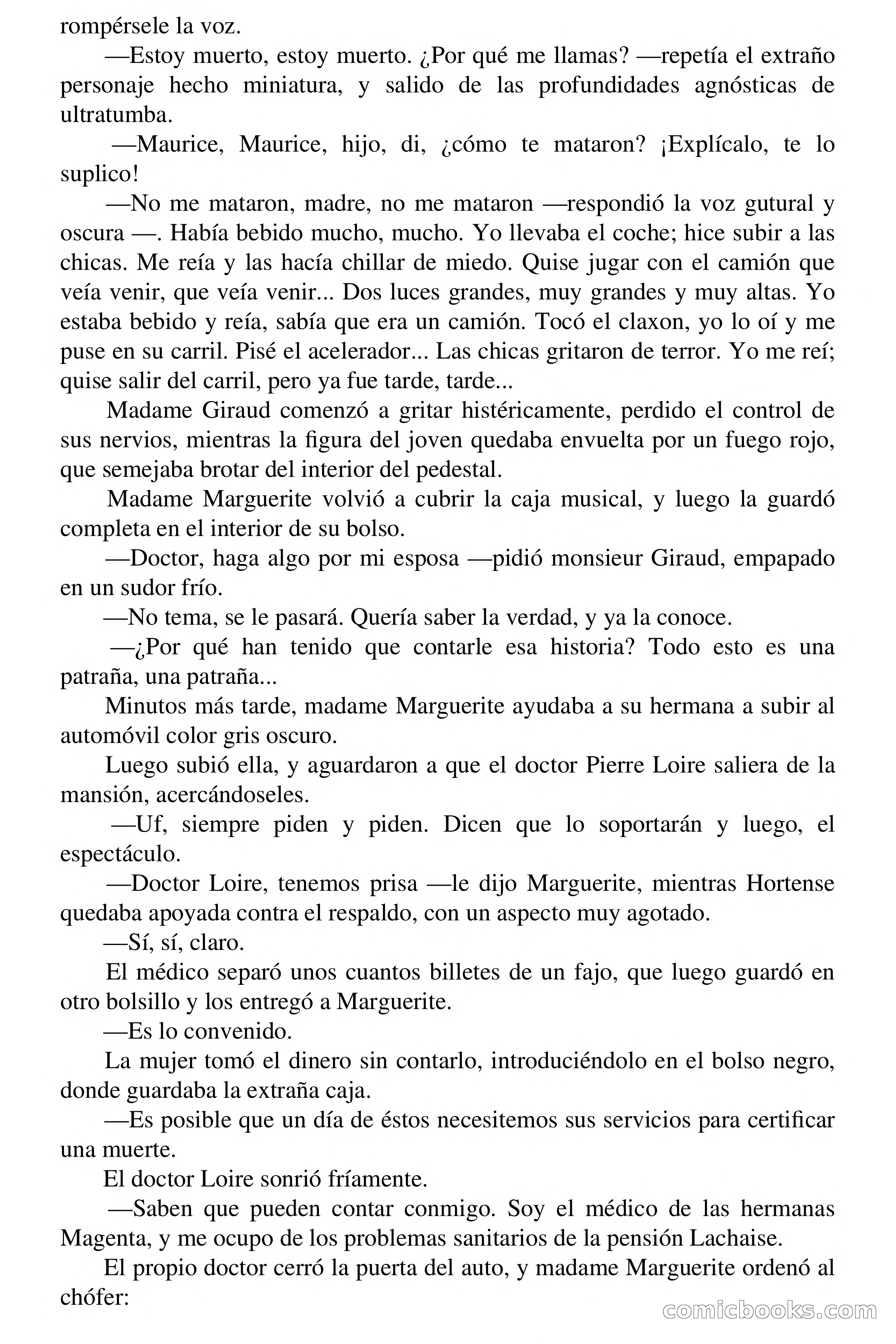 Pensión de París — page 25 of 68