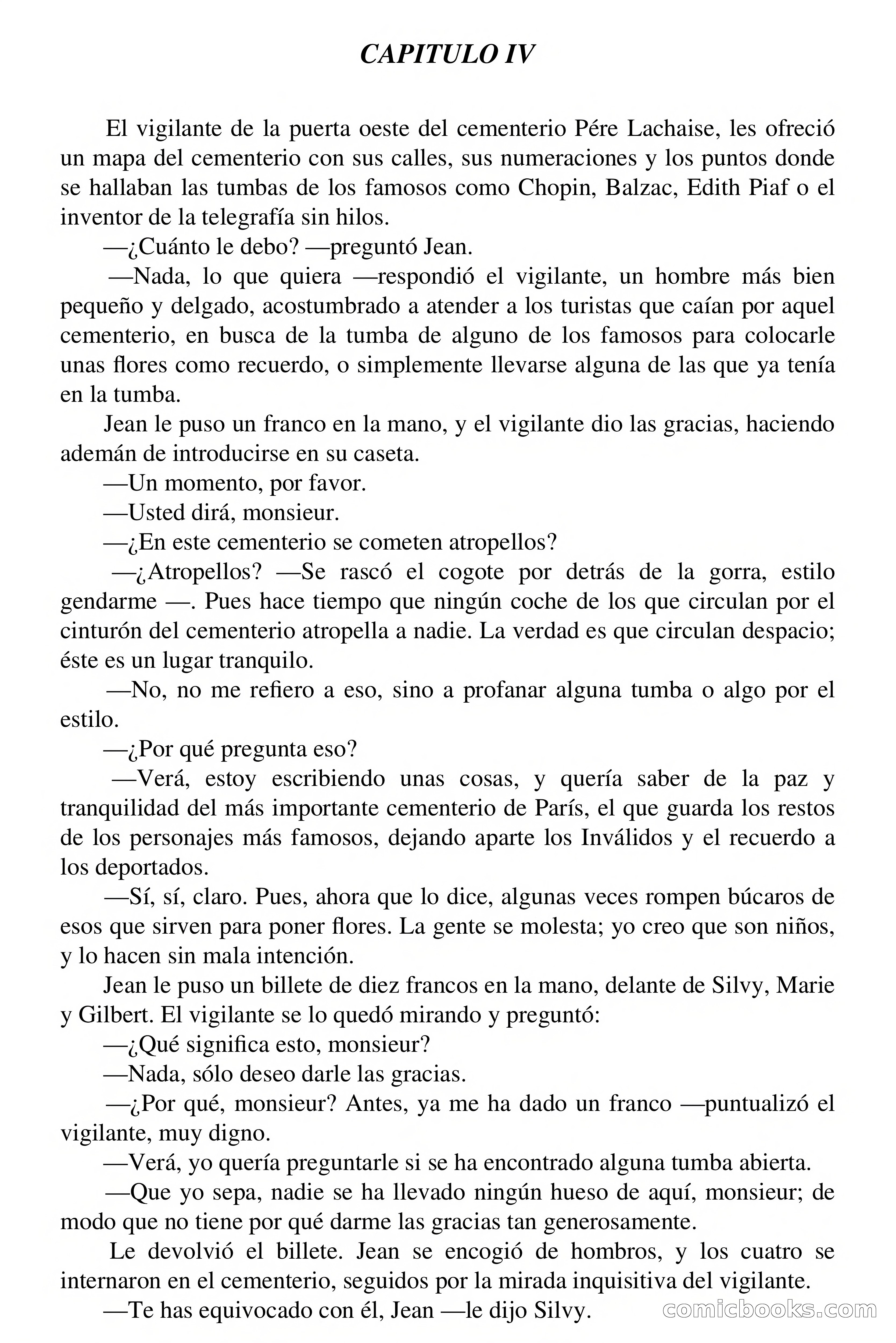 Pensión de París — page 27 of 68