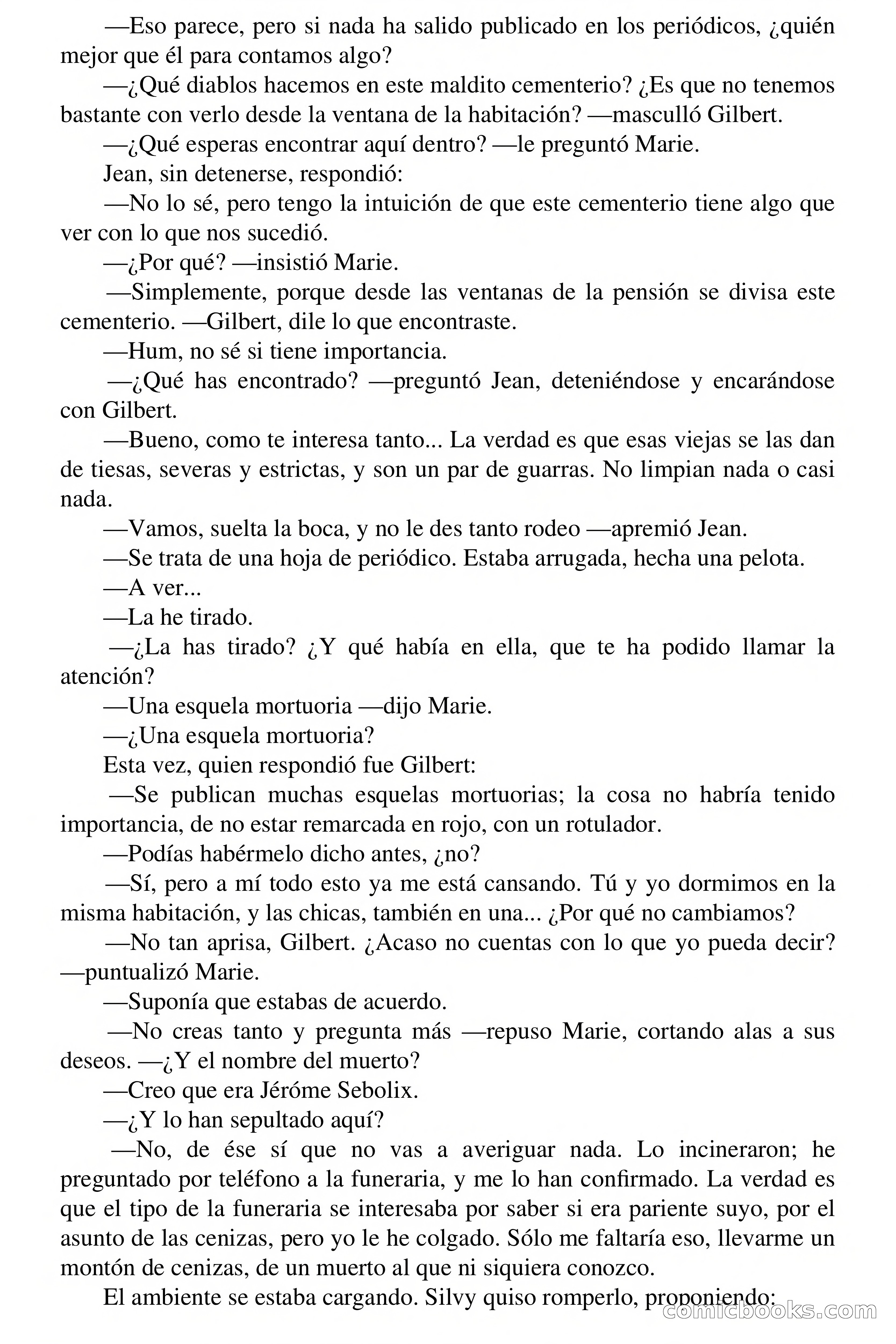 Pensión de París — page 28 of 68