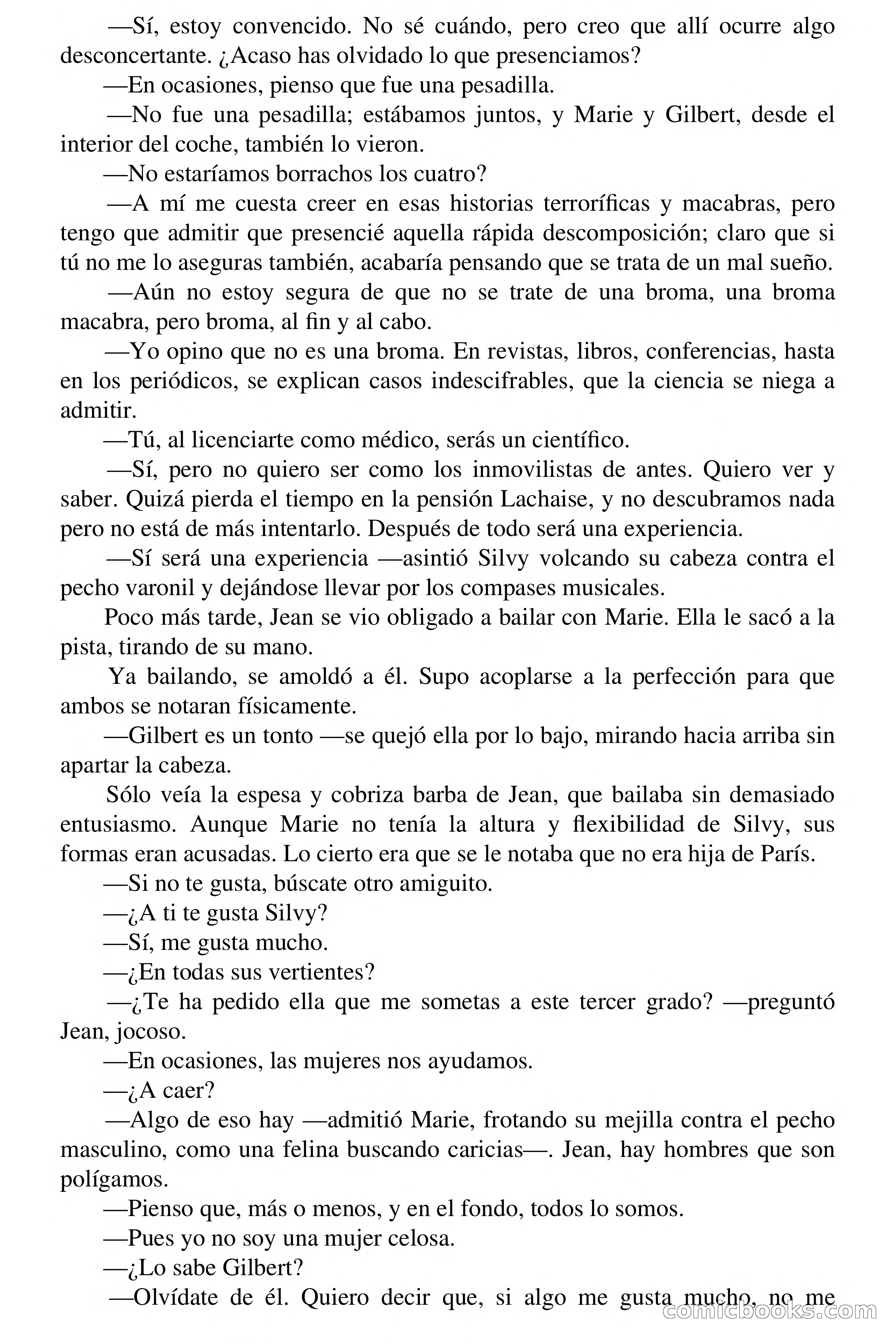 Pensión de París — page 30 of 68